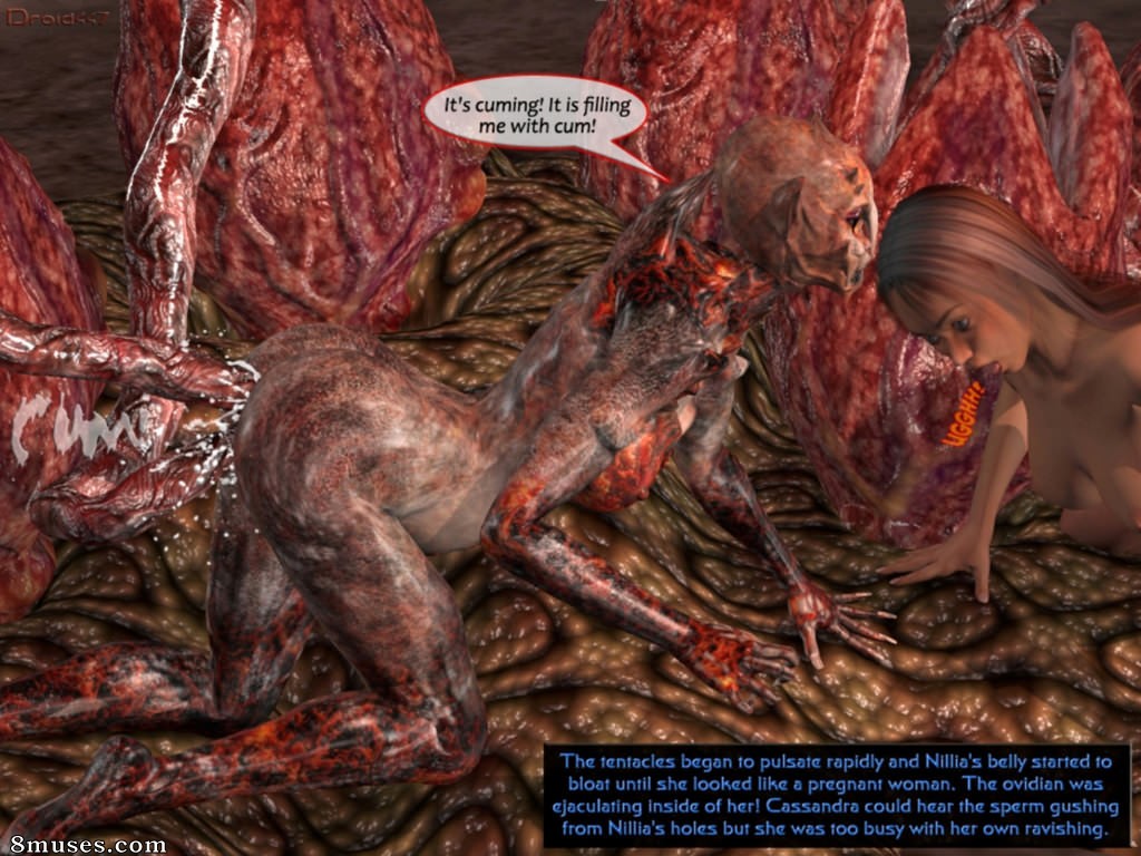 3DMonsterStories.com Comics - Humano - Página 104