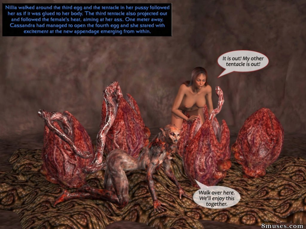 3DMonsterStories.com Comics - Humano - Página 97