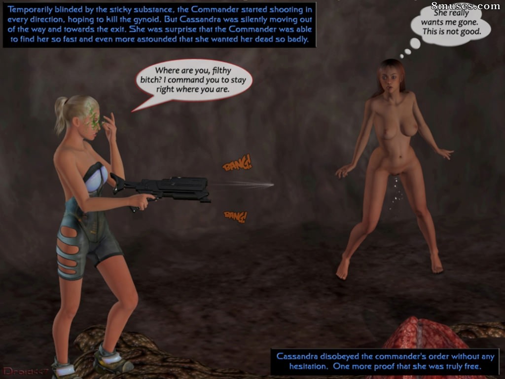 3DMonsterStories.com Comics - Humano - Página 125