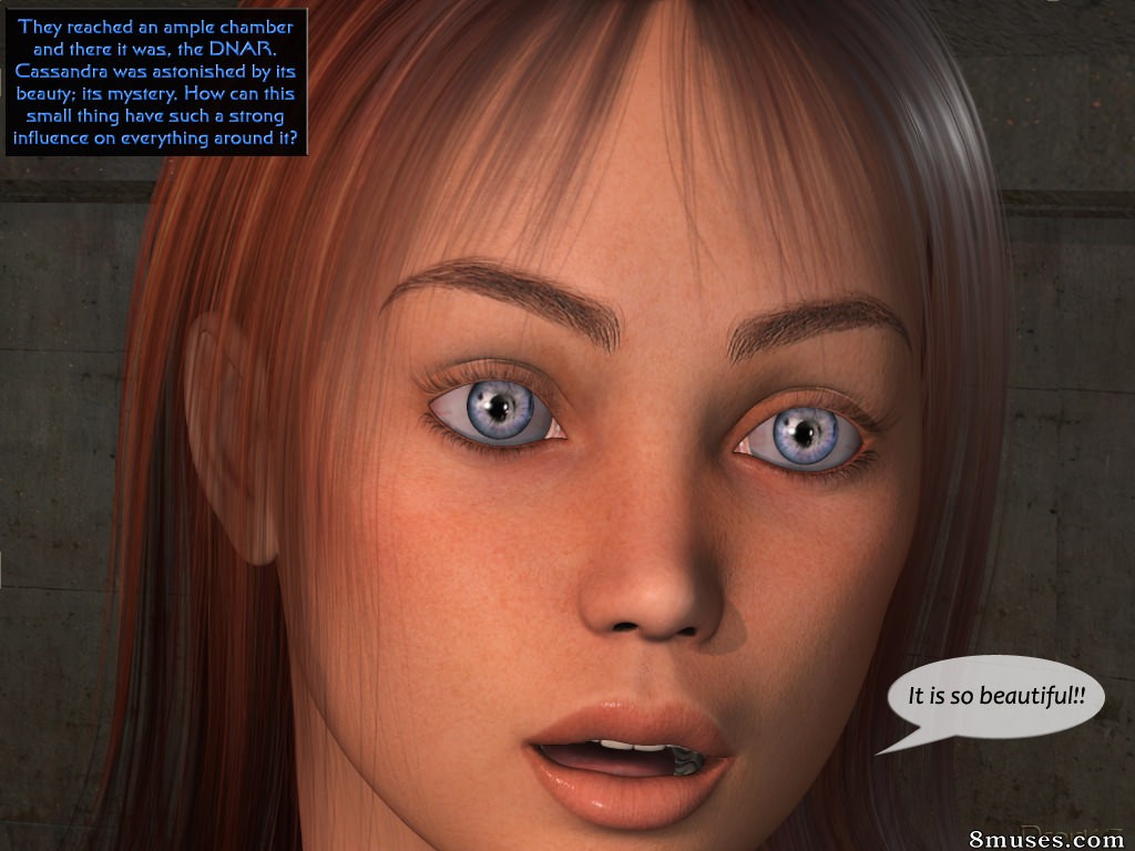 3DMonsterStories.com Comics - Humano - Página 170