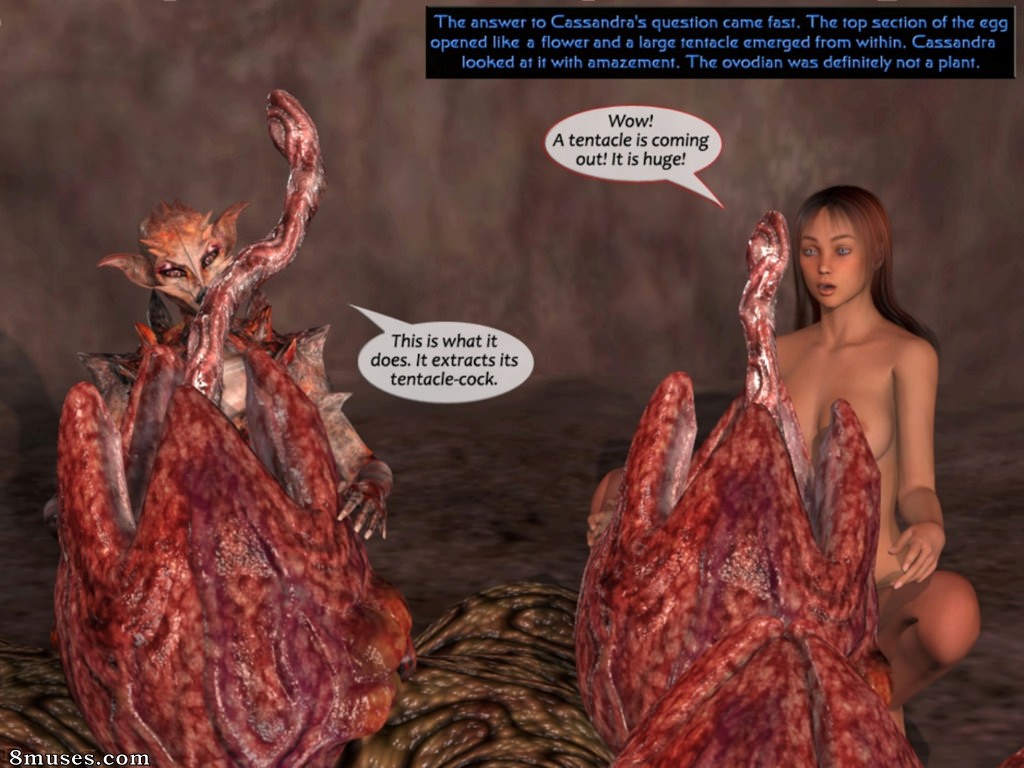 3DMonsterStories.com Comics - Humano - Página 90
