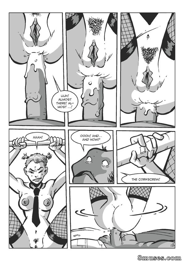 Viaje de chatarra - Número 10 - Página 12