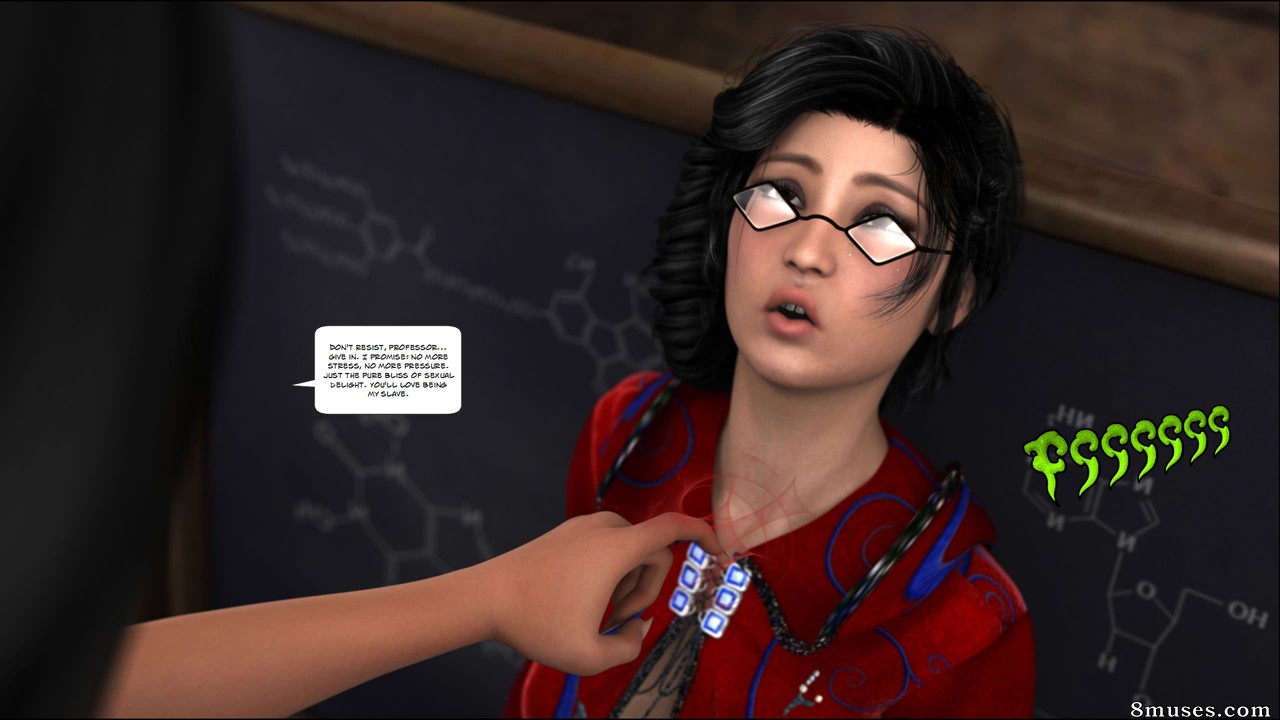 Harriet Cooper And The Wizards Sacrifice - Spell - Chapter 2 - Page 30