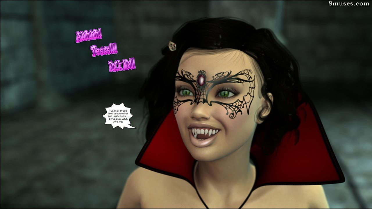 Harriet Cooper And The Wizards Sacrifice - Spell - Chapter 2 - Page 113