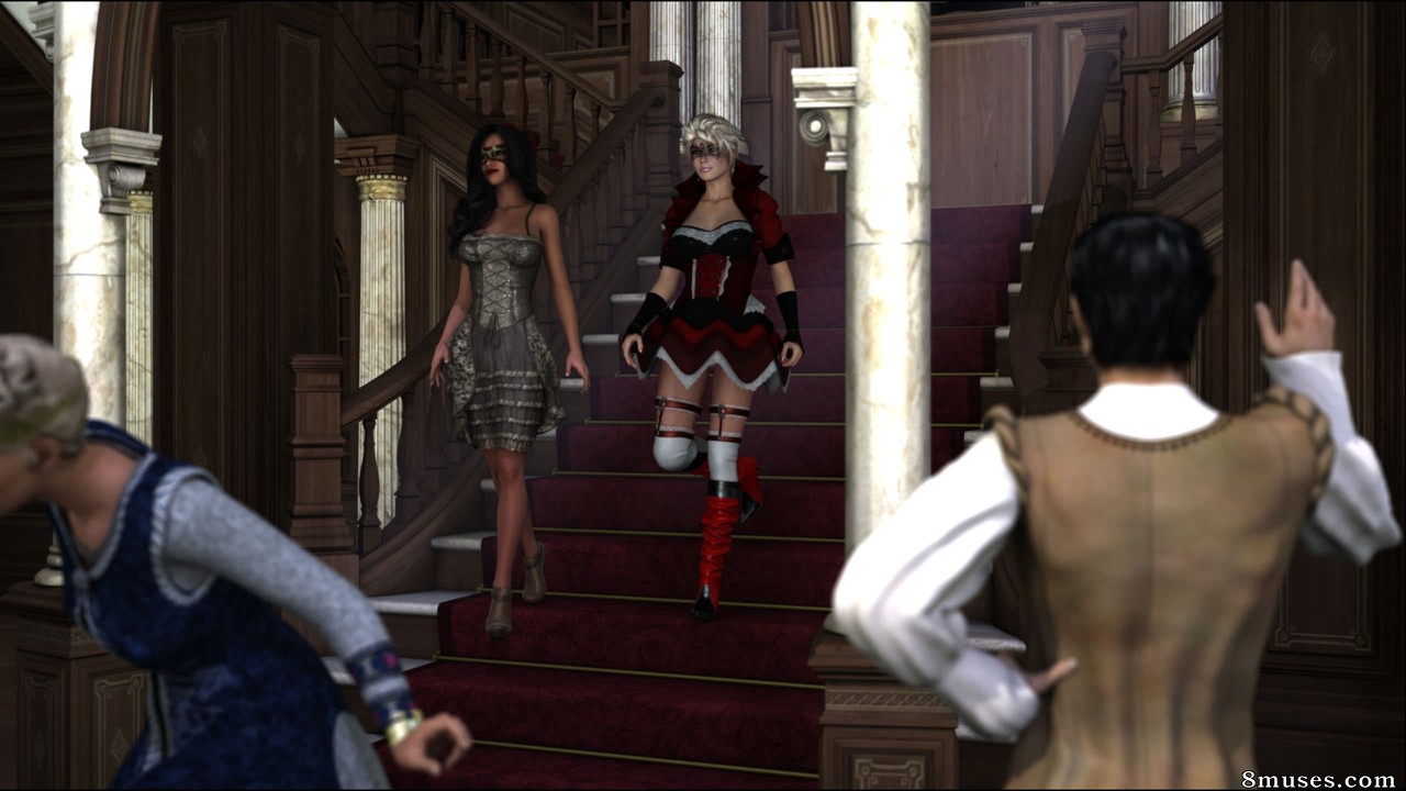 Harriet Cooper And The Wizards Sacrifice - Spell - Chapter 2 - Page 80