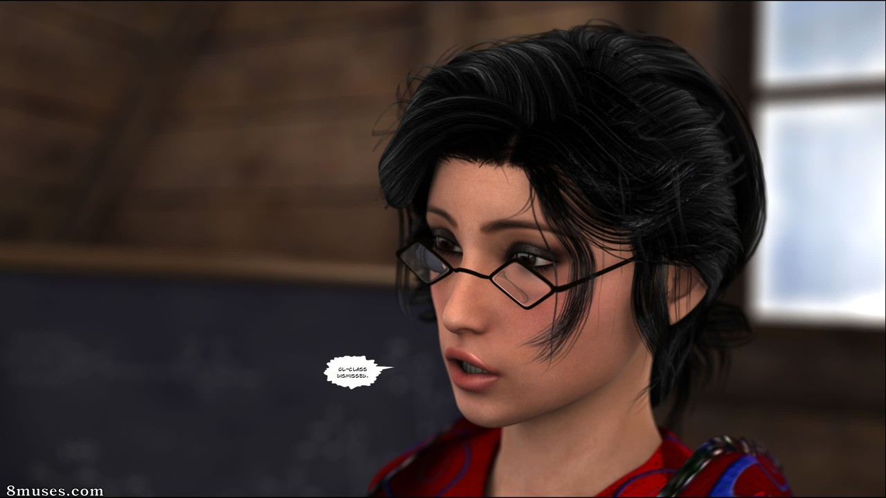Harriet Cooper And The Wizards Sacrifice - Spell - Chapter 2 - Page 14