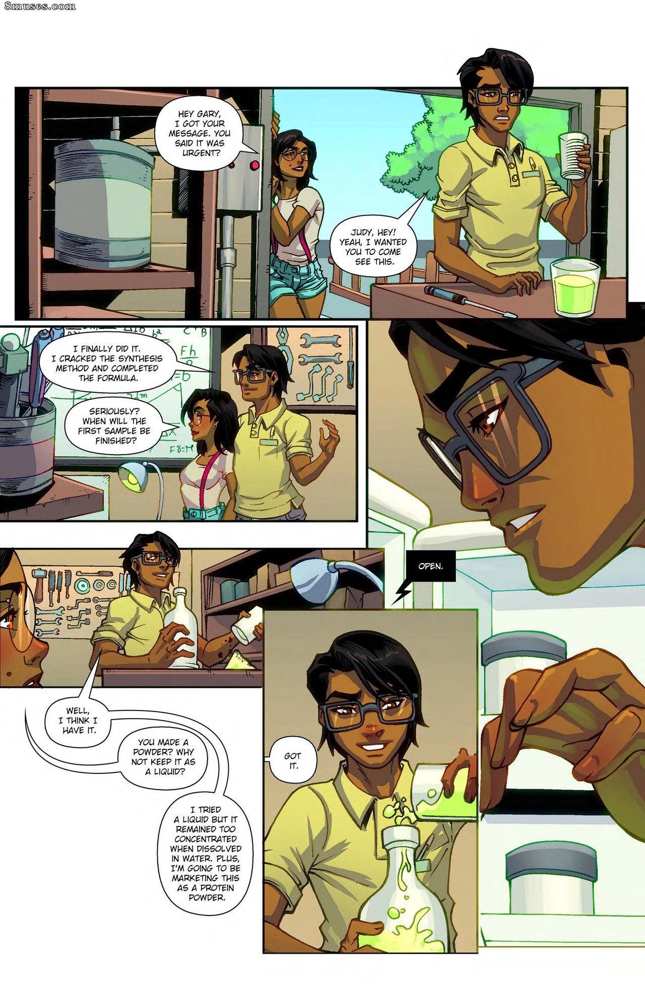 Supplemental - Issue 1 - Page 3