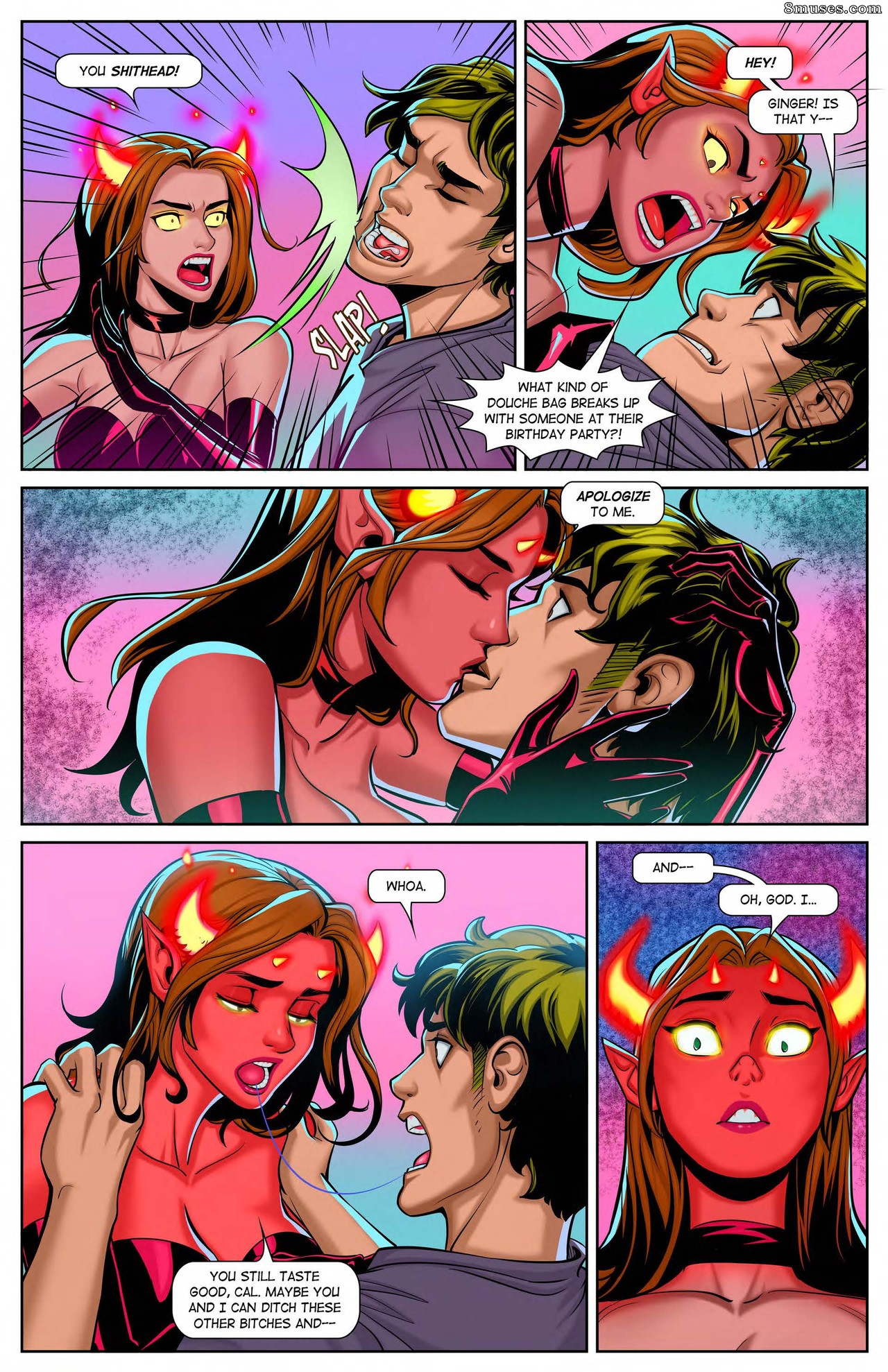 Page 7 | Transform-Fan-Comics/Horny-Devil/Issue-1 | 8muses - Sex Comics