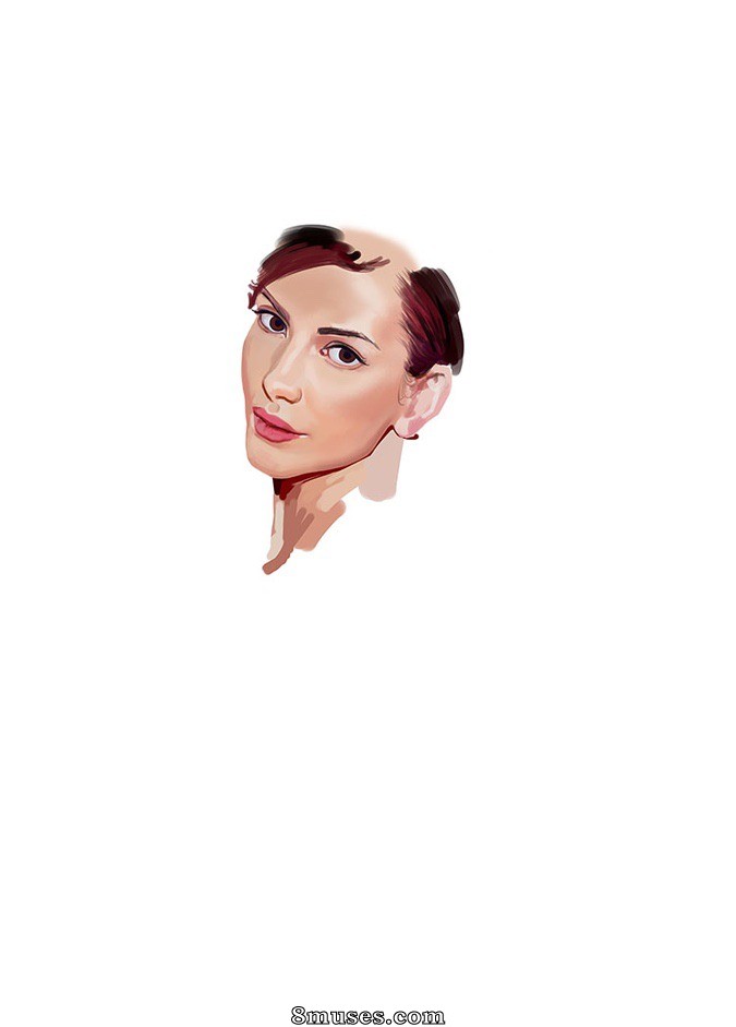 Elastigirl - proceso - Página 4