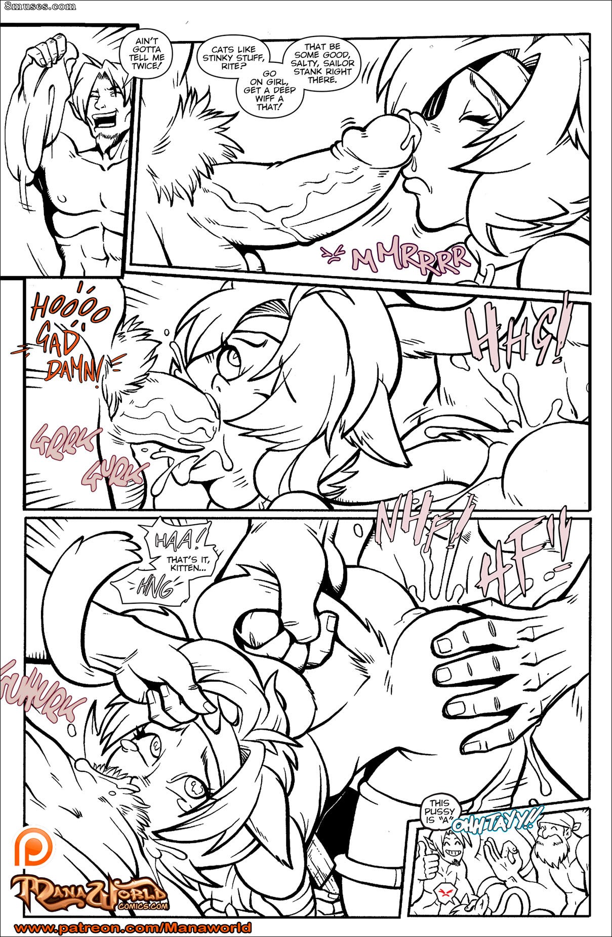 Patreon Archive - Thief Training - Page 3