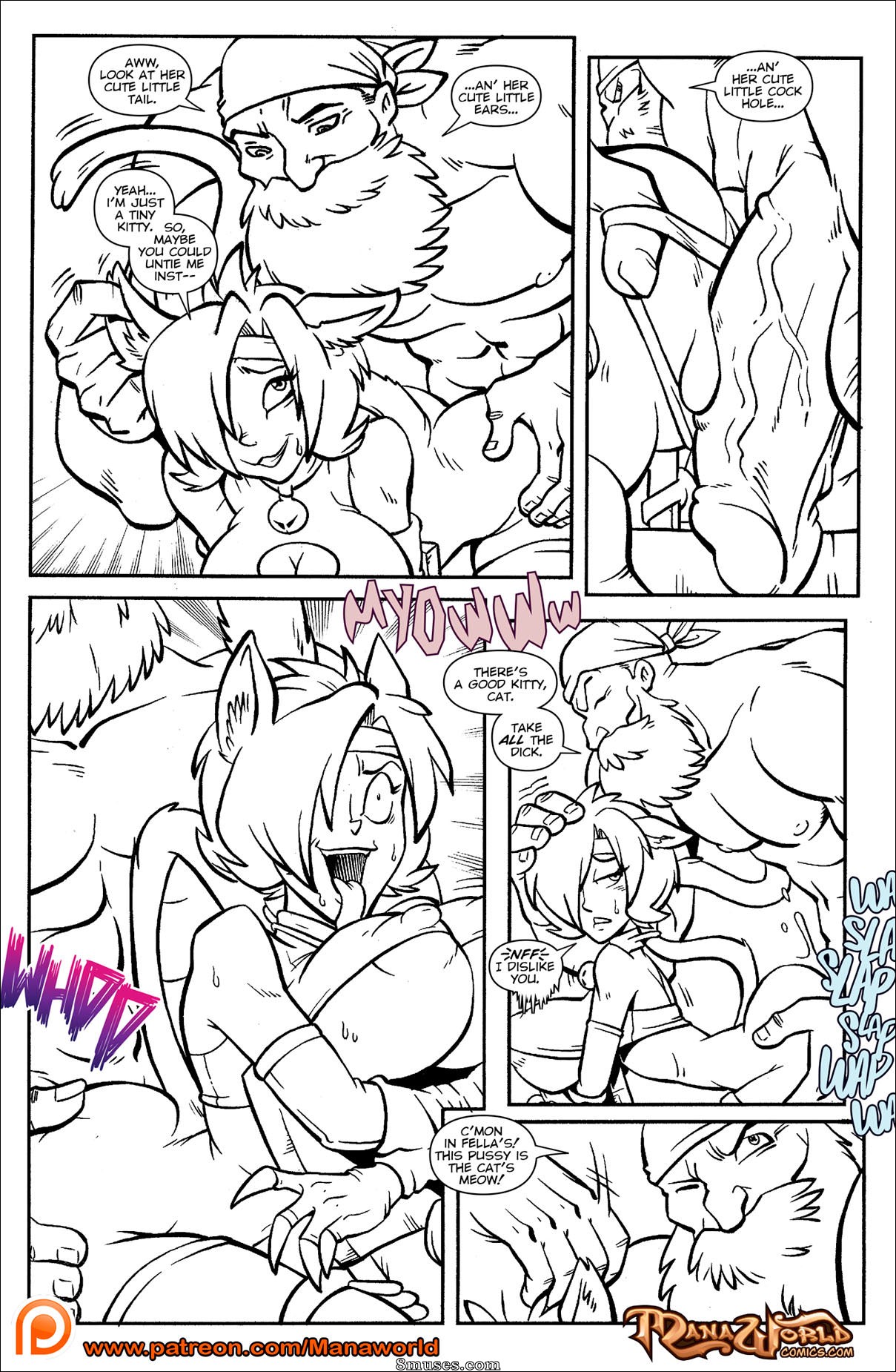 Patreon Archive - Thief Training - Page 2