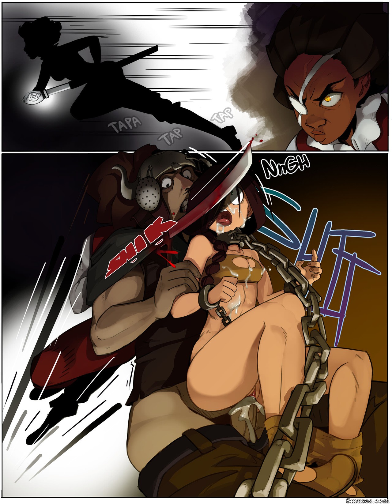 Mains rouges - Numéro 5 - Page 3