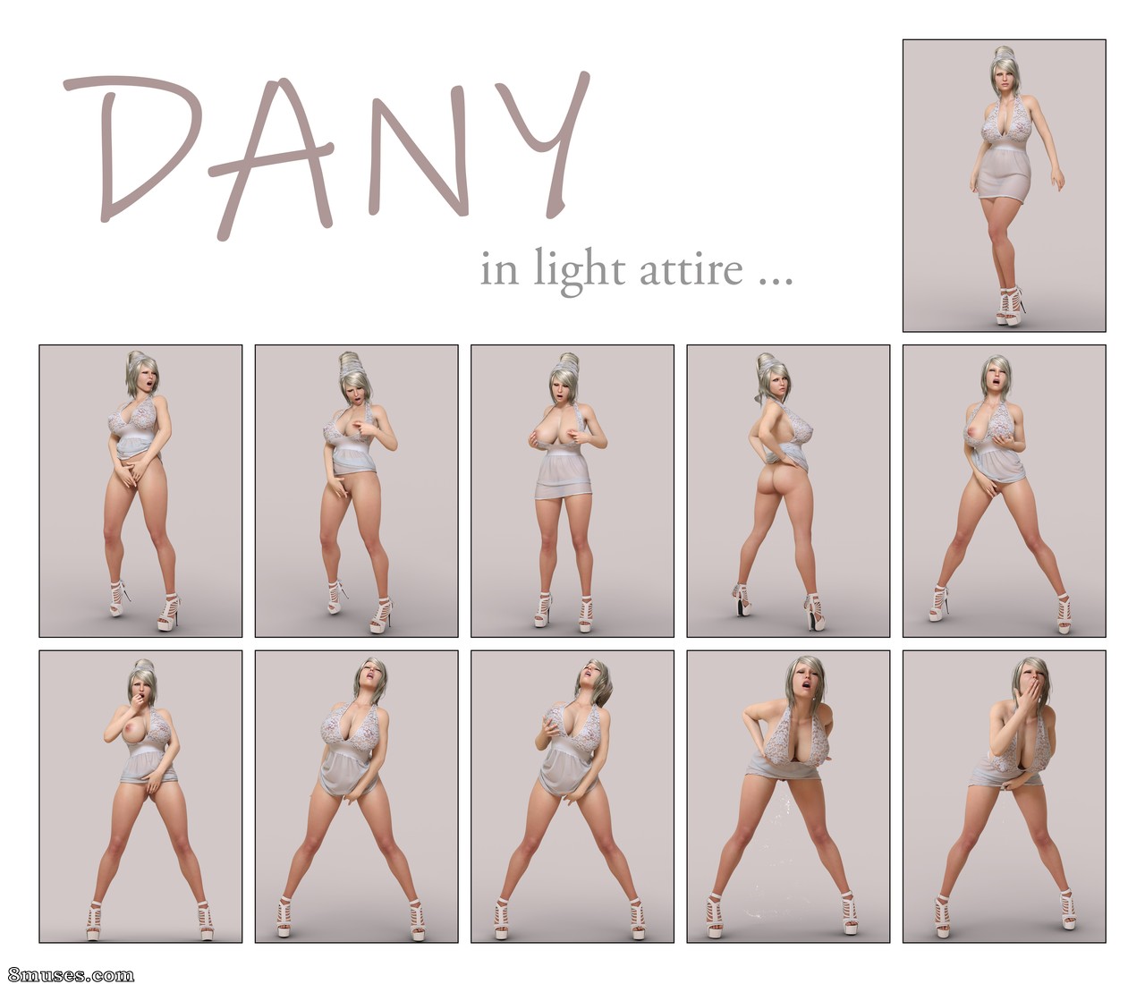 Galleries - Dany Nuisette - Page 12