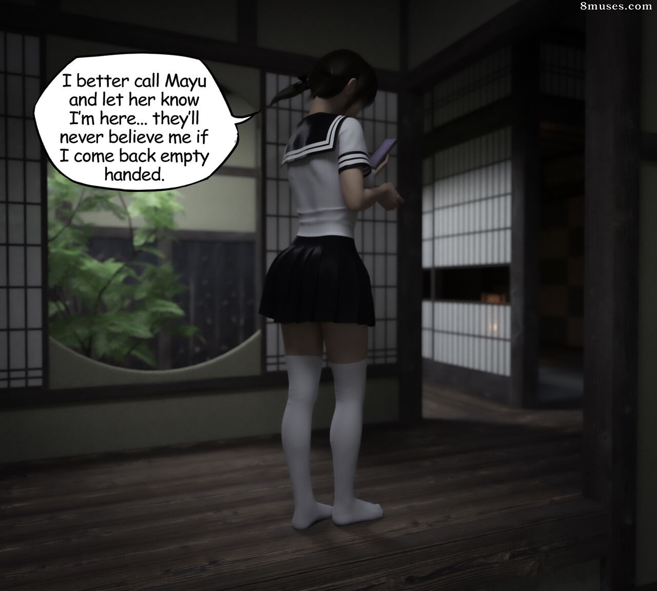 The Onryo - Issue 1 - Page 7