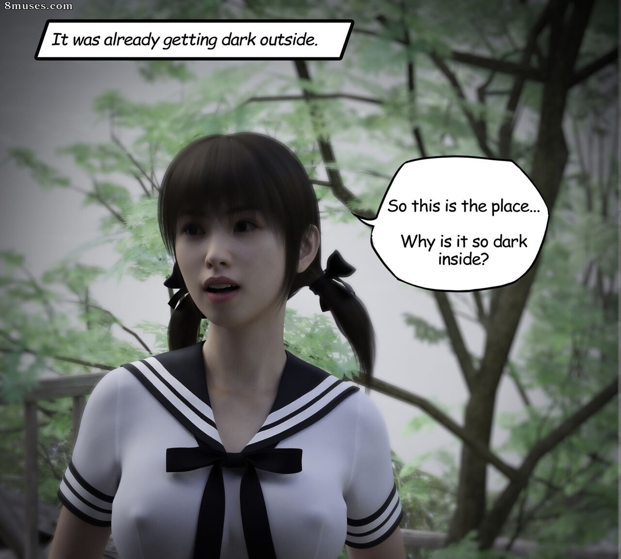The Onryo - Issue 1 - Page 4