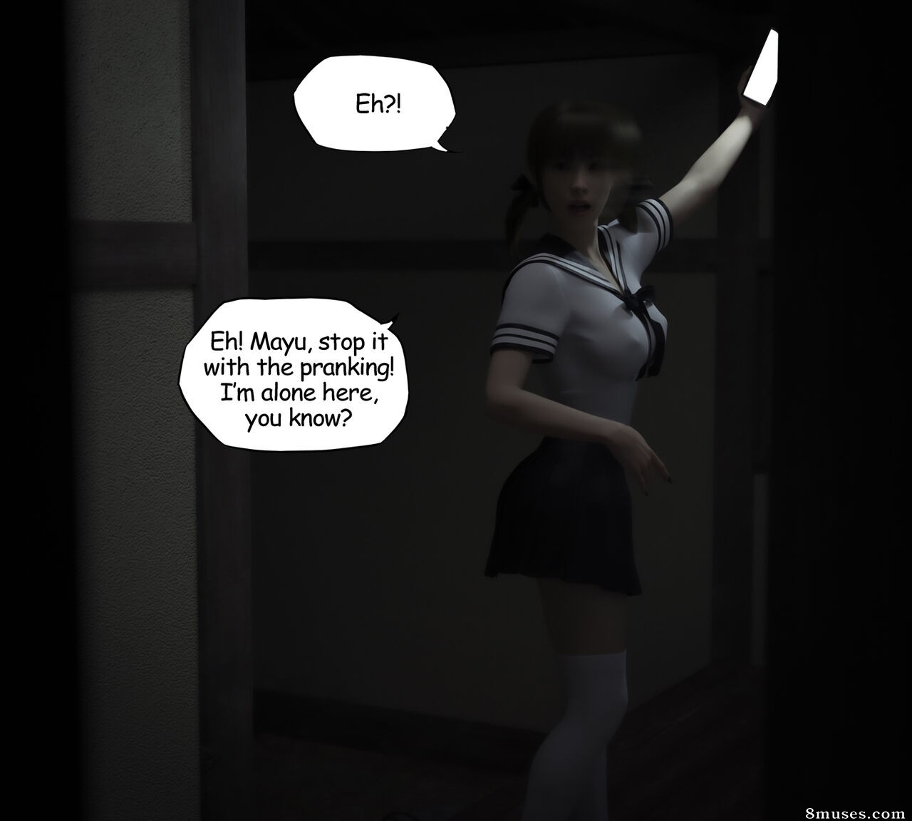 The Onryo - Issue 1 - Page 11