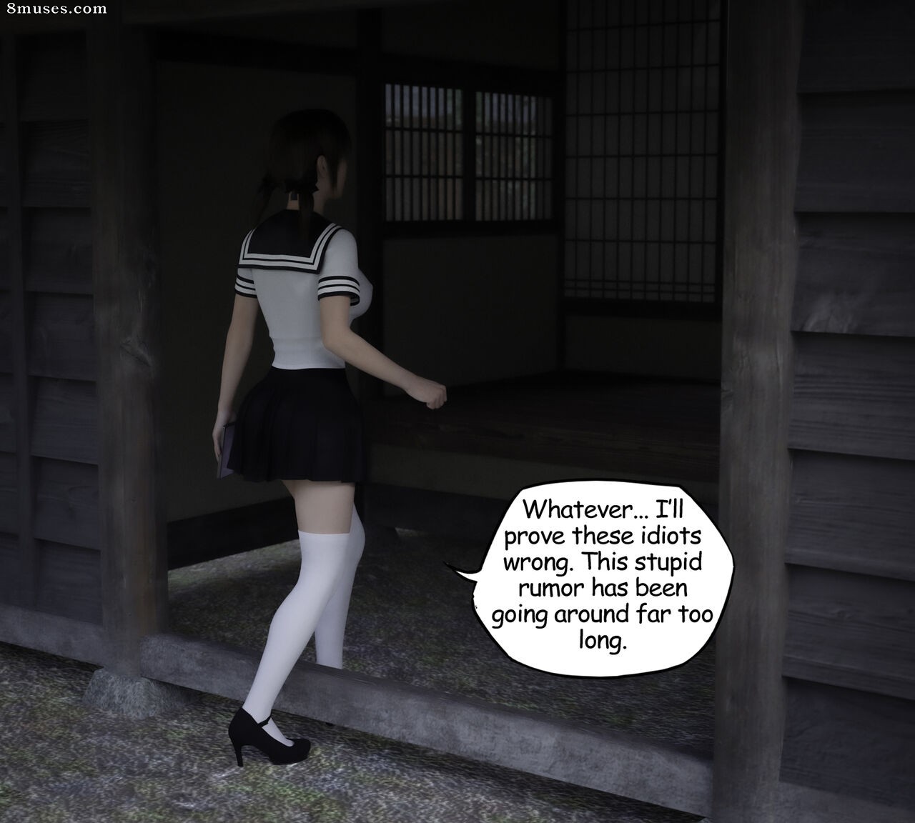 The Onryo - Issue 1 - Page 5