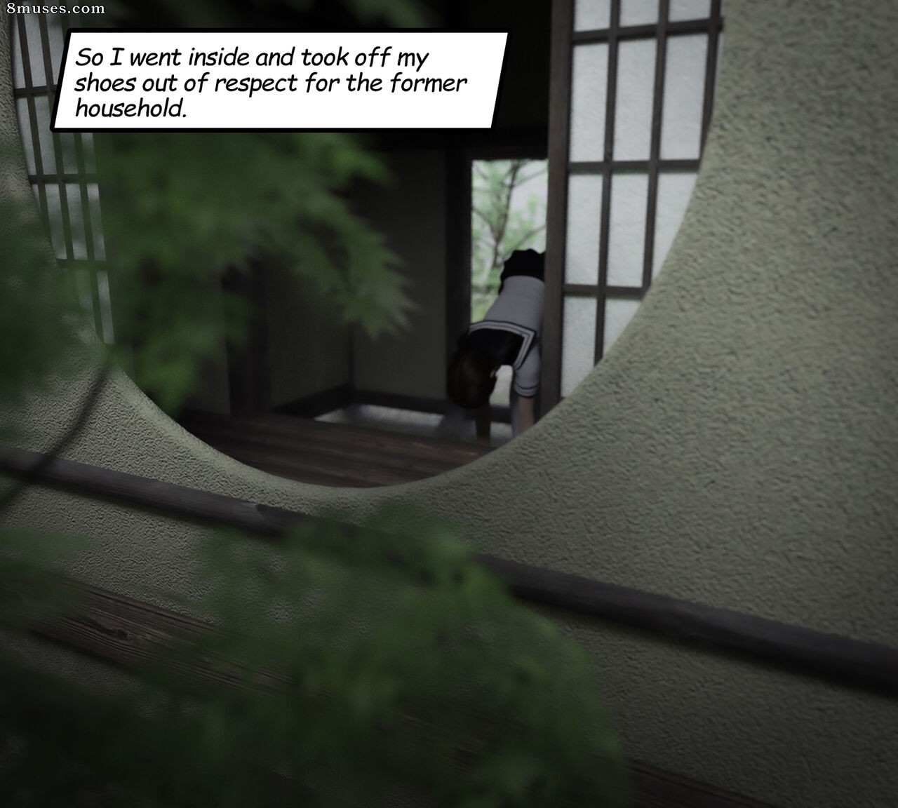 The Onryo - Issue 1 - Page 6