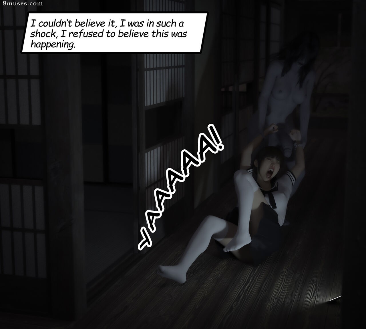 The Onryo - Issue 1 - Page 16