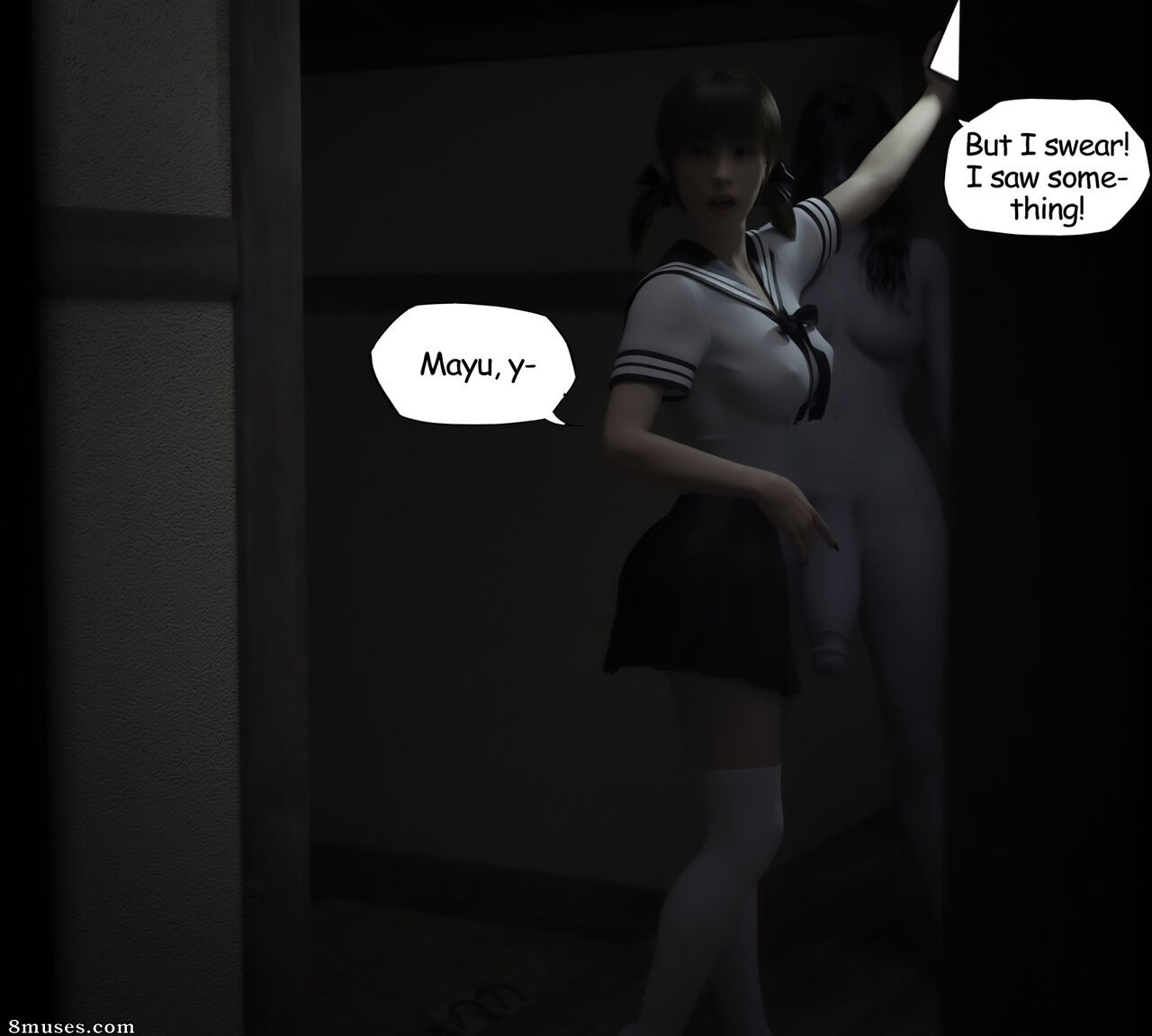 The Onryo - Issue 1 - Page 12