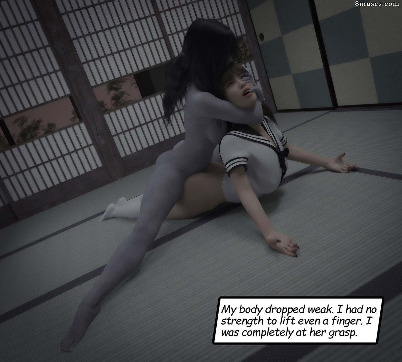 The Onryo - Issue 1 - Page 31