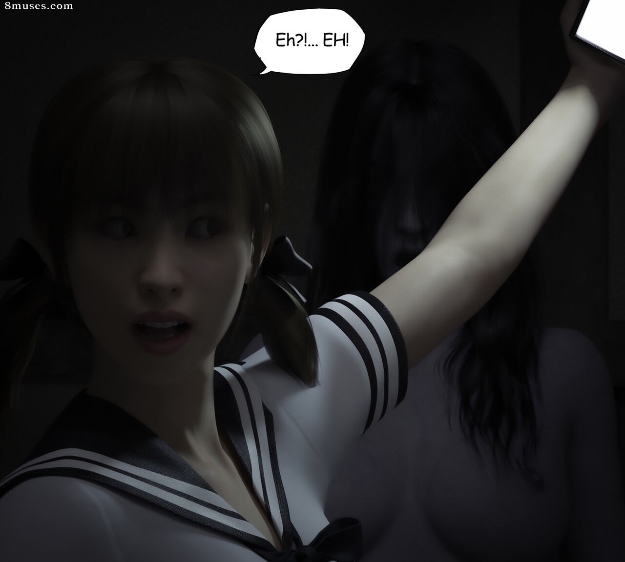 The Onryo - Issue 1 - Page 13