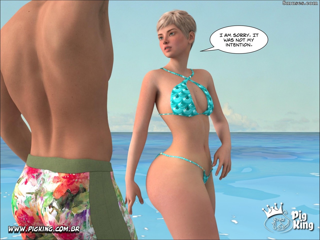 Tropical Paradise - Issue 1 - Page 13