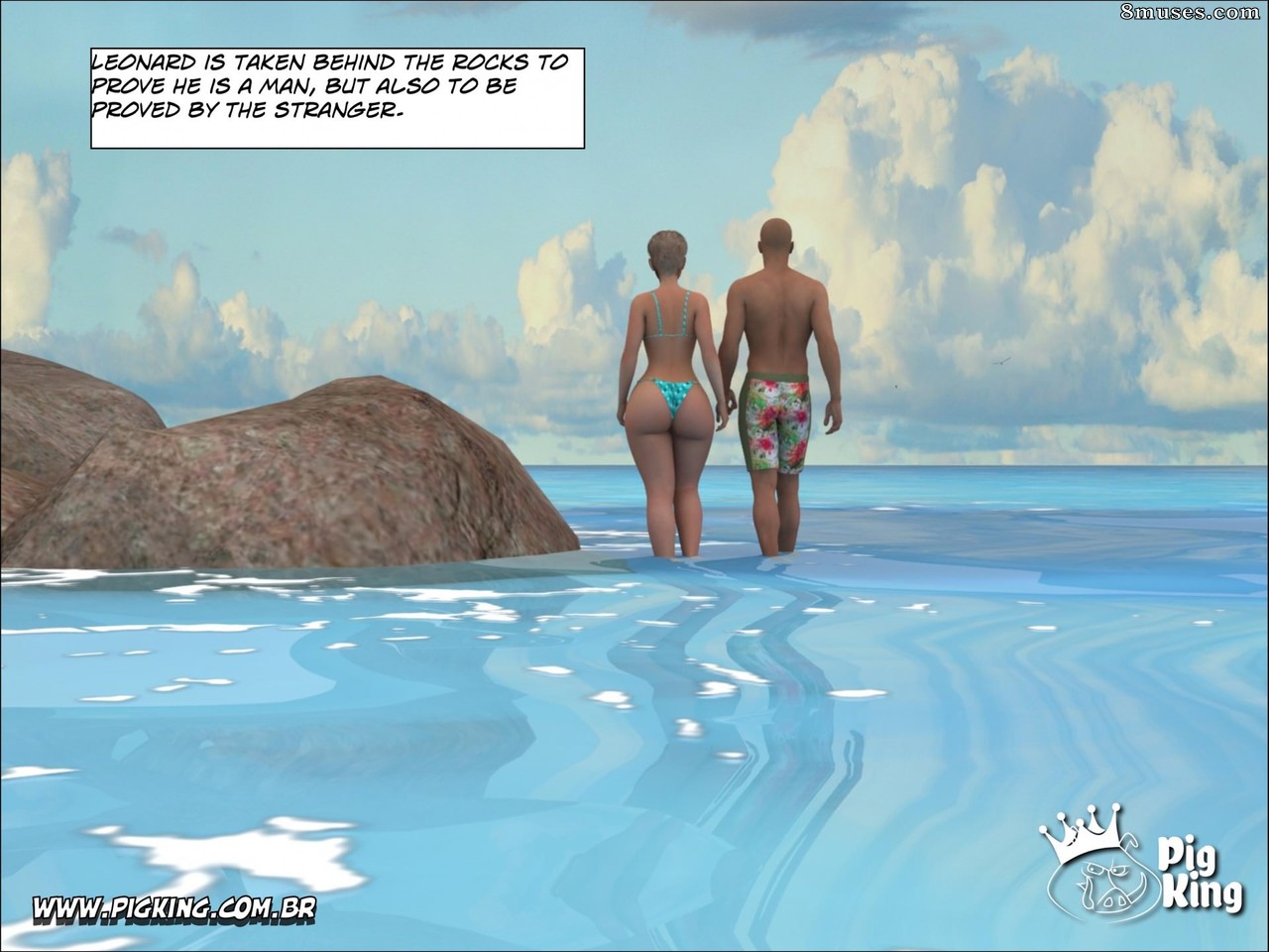 Tropical Paradise - Issue 1 - Page 24