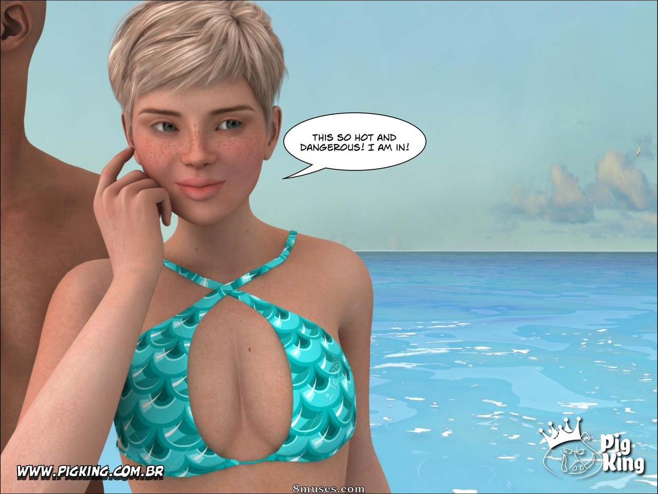 Tropical Paradise - Issue 1 - Page 20