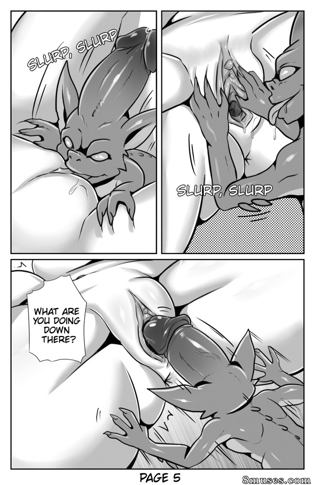 Canons lâches - Numéro 2 - Page 6