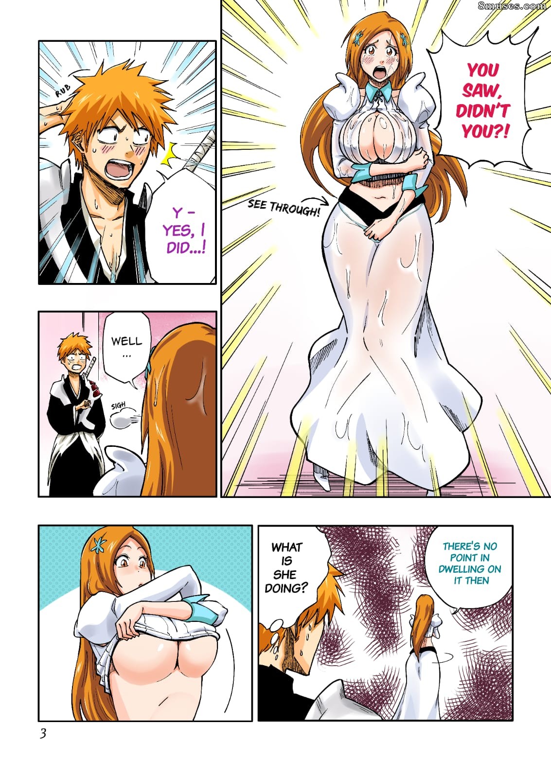 Ririvart - Bambies New Love - Page 4