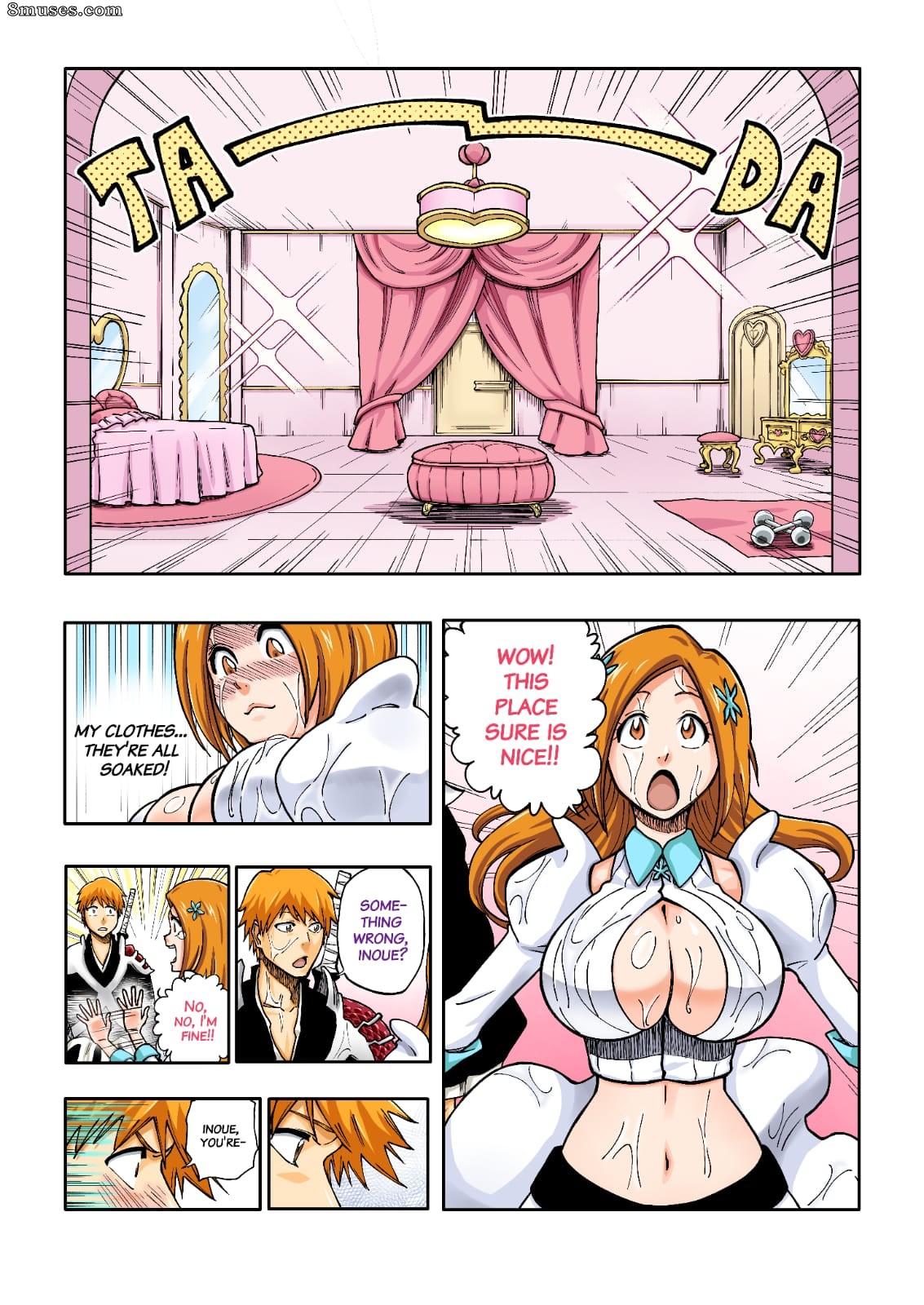 Ririvart - Bambies New Love - Page 3