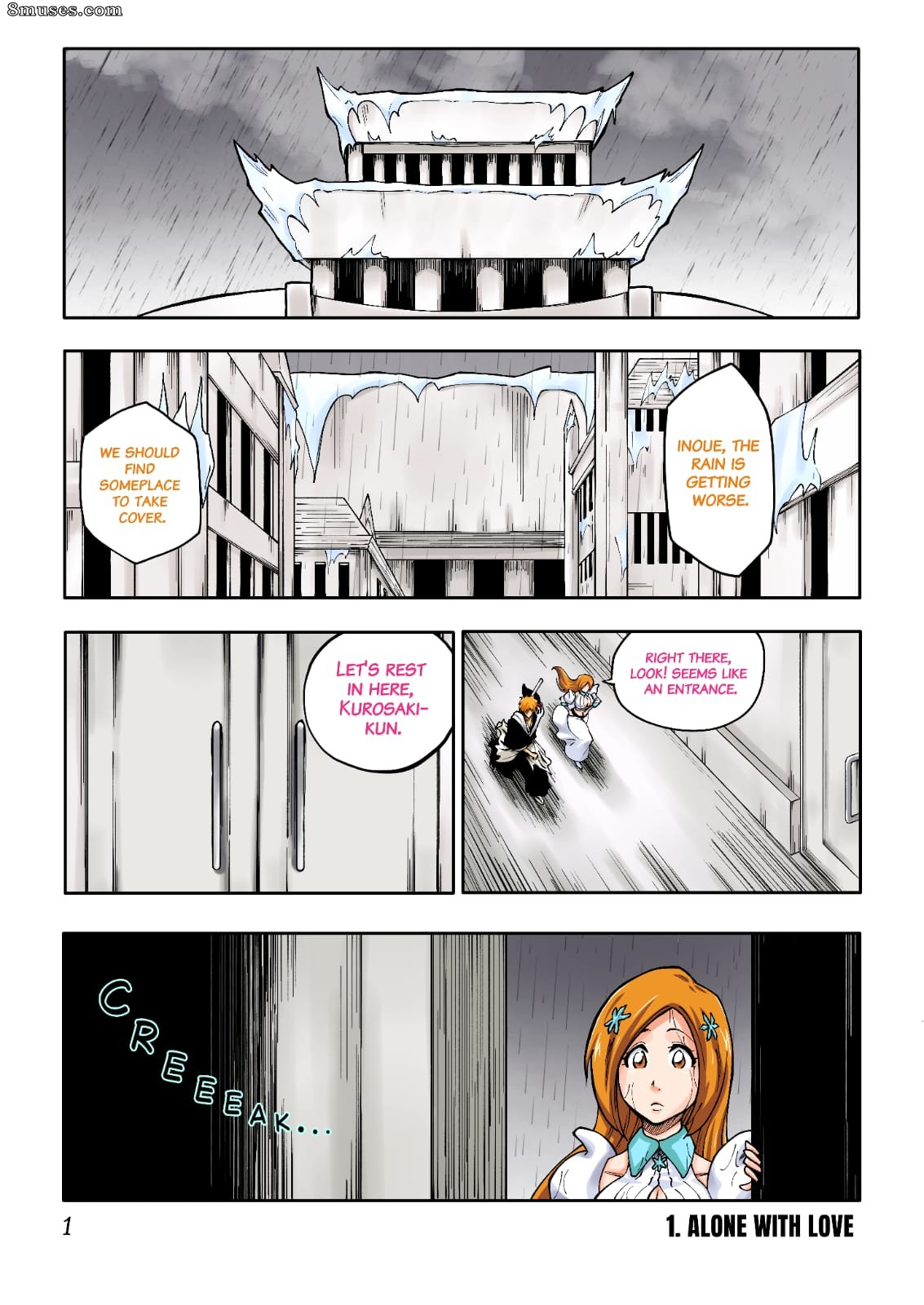 Ririvart - Bambies New Love - Page 2