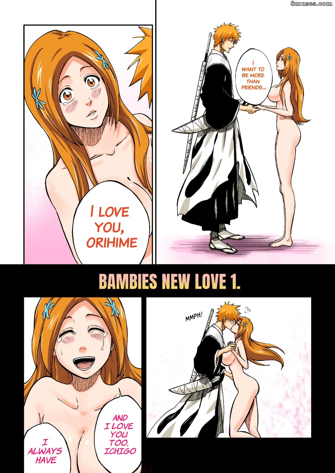 Ririvart - Nouvel amour de Bambie - Page 7