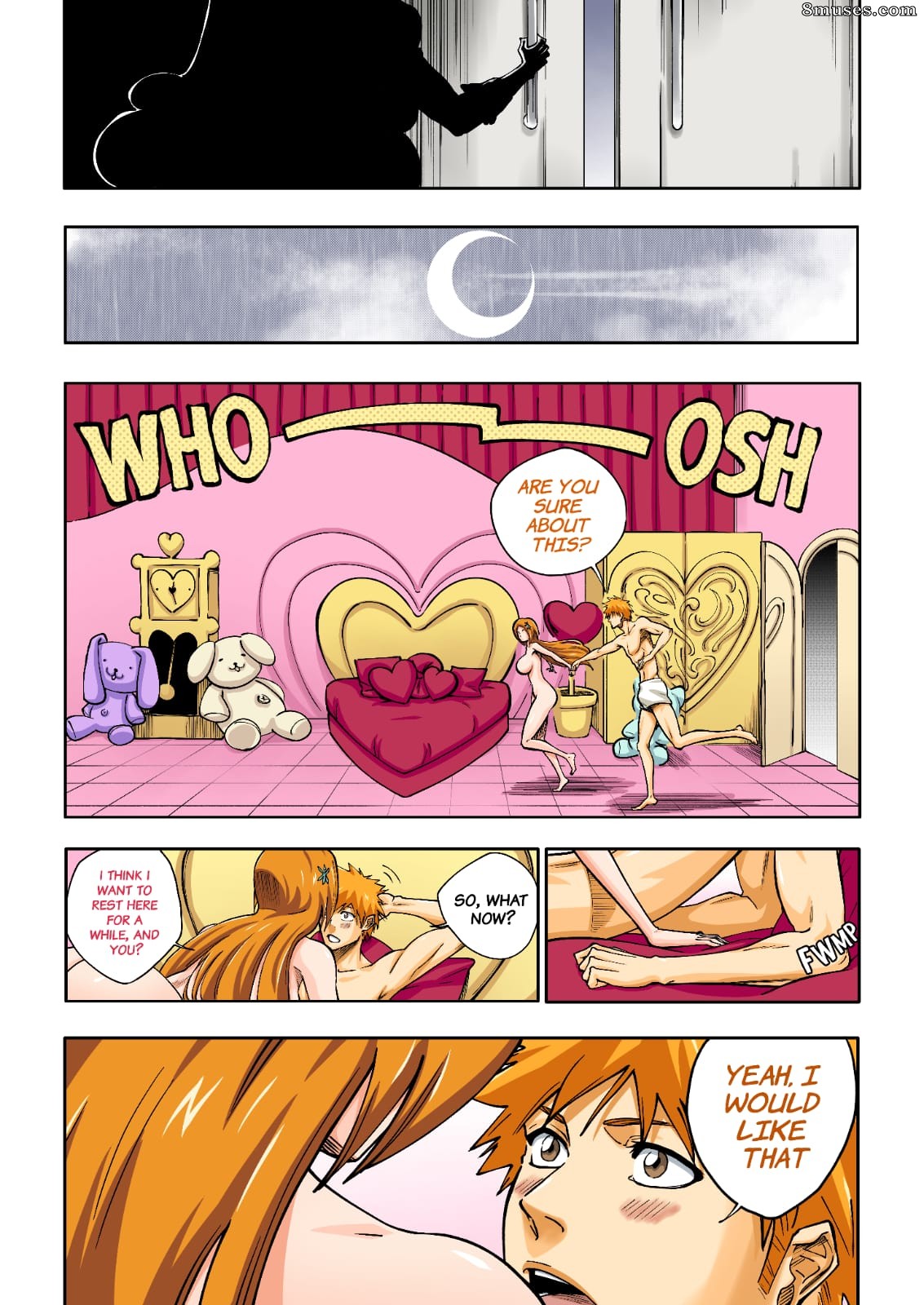 Ririvart - Bambies New Love - Page 8