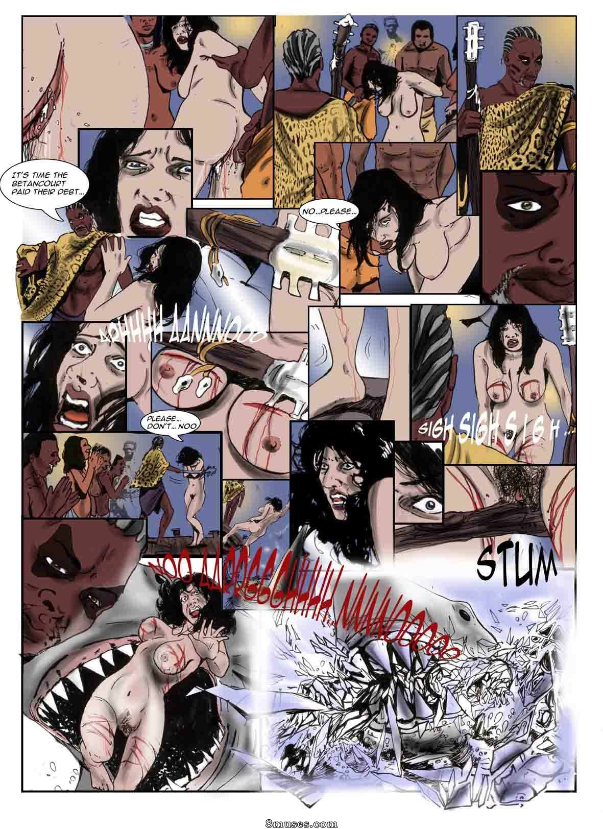 Maison des esclaves - Numéro 1 - Page 11