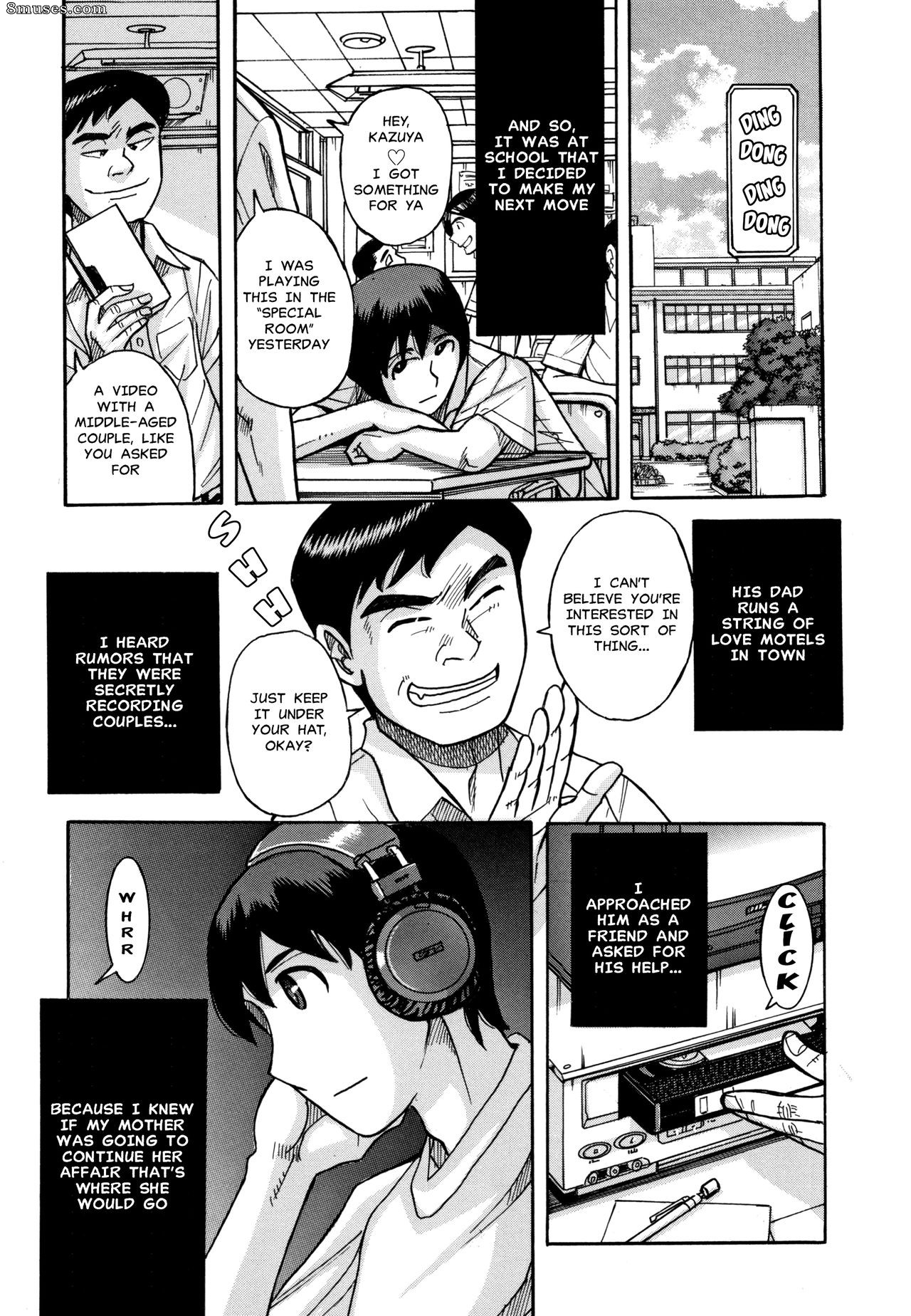 Slave One - Issue 5 - Page 8