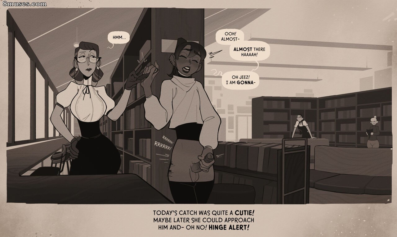 Bande dessinée - Semaine à la bibliothèque - Page 13