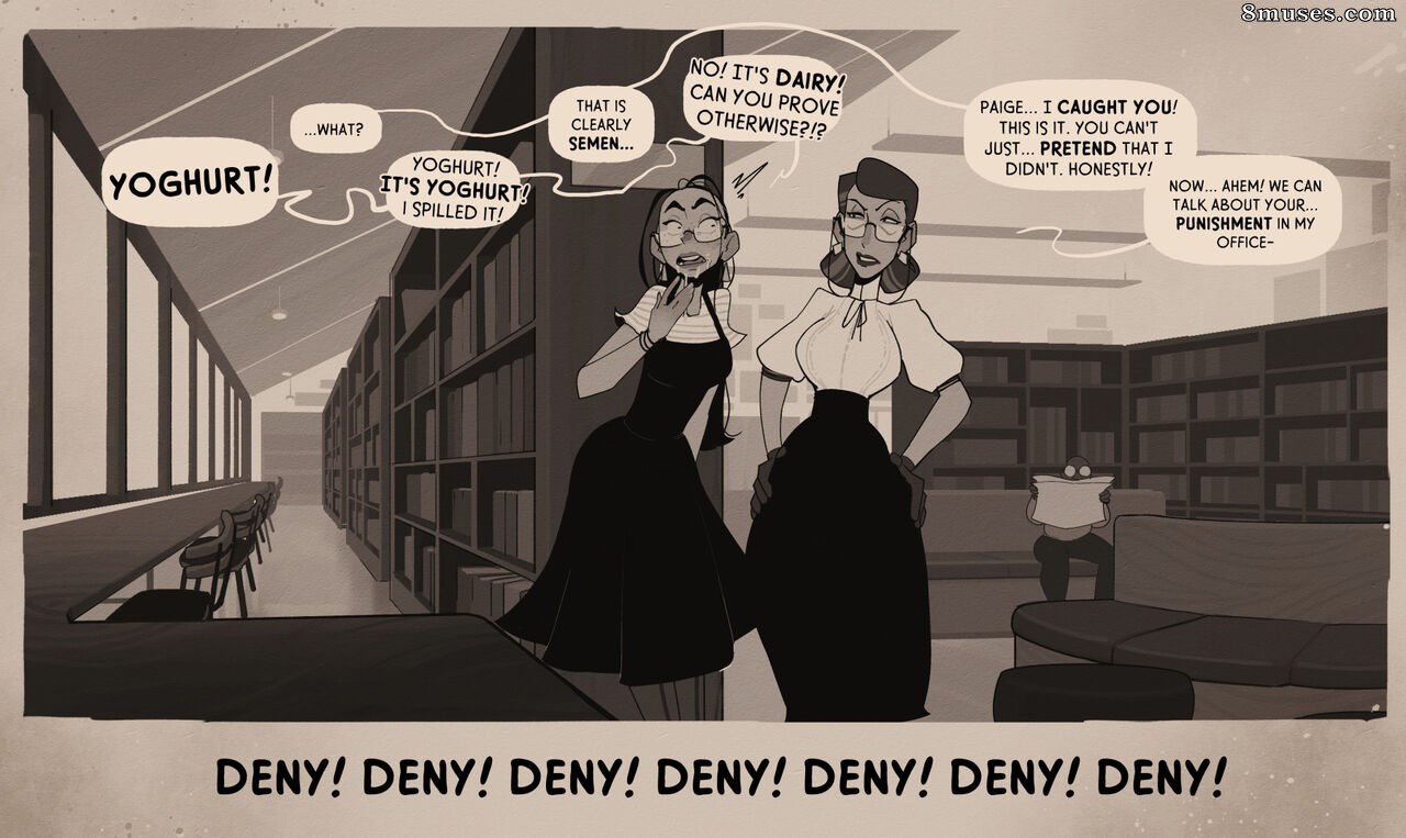 Bande dessinée - Semaine à la bibliothèque - Page 21