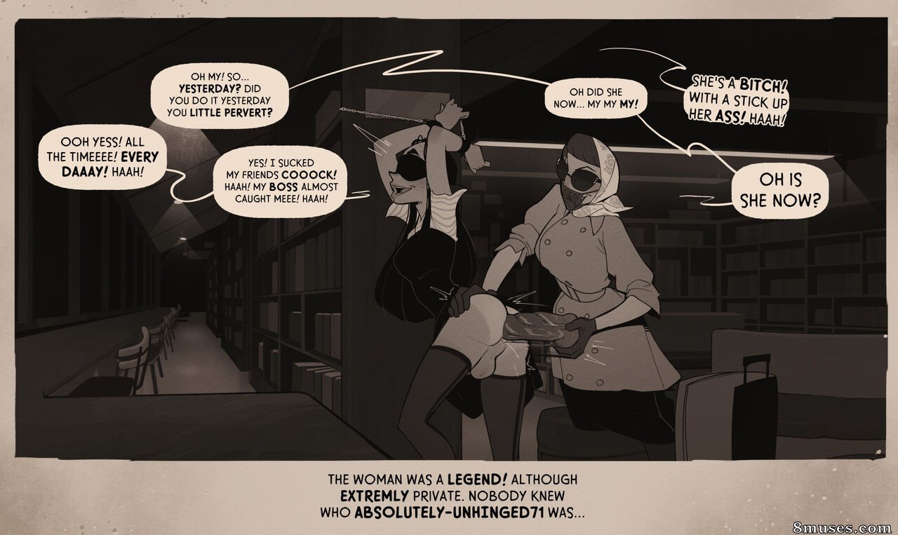 Bande dessinée - Semaine à la bibliothèque - Page 24
