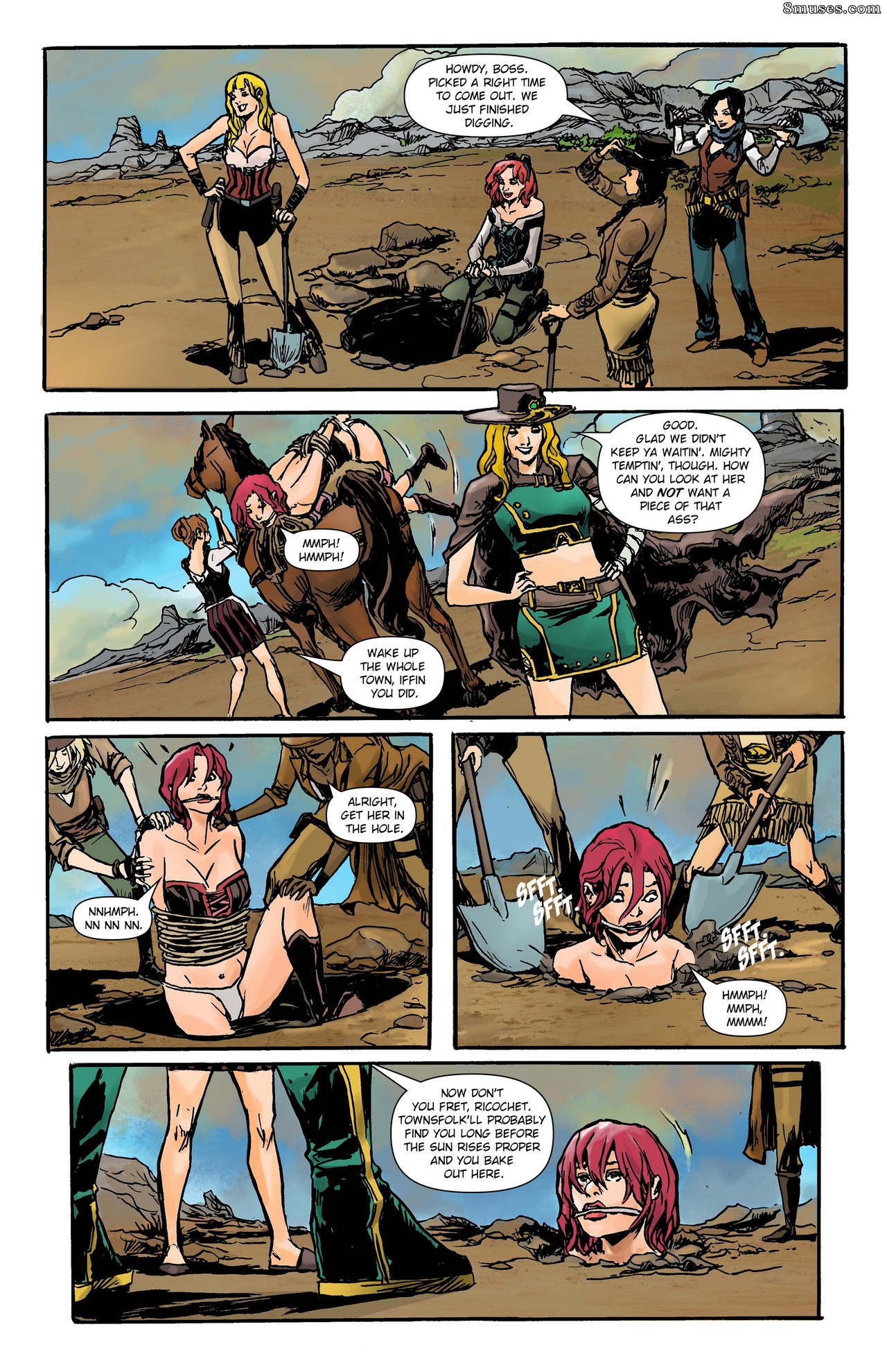 Western Heat - Issue 2 - Page 13