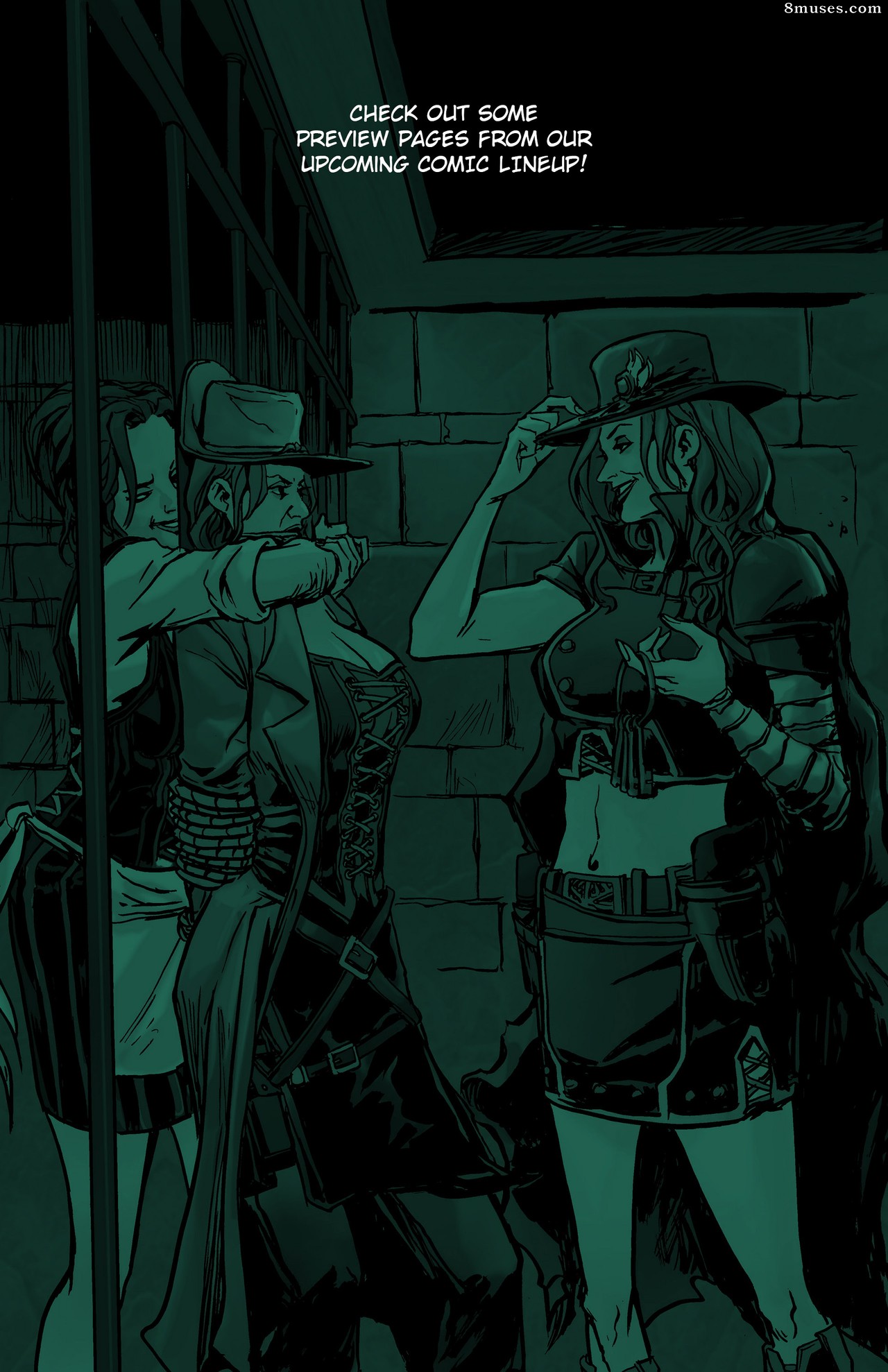 Western Heat - Issue 2 - Page 18