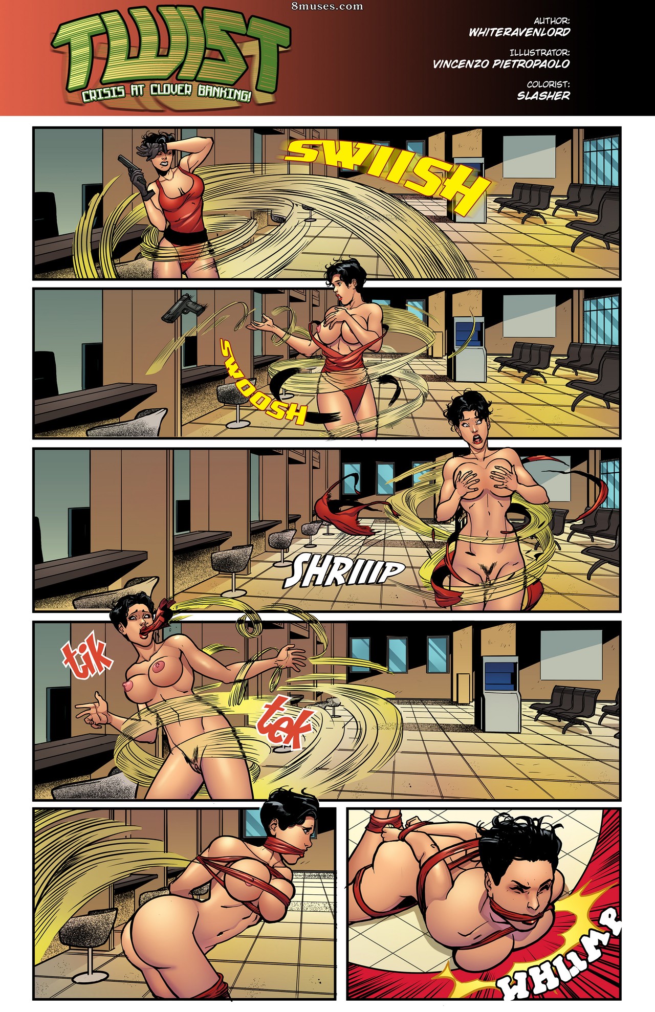 Western Heat - Issue 2 - Page 20