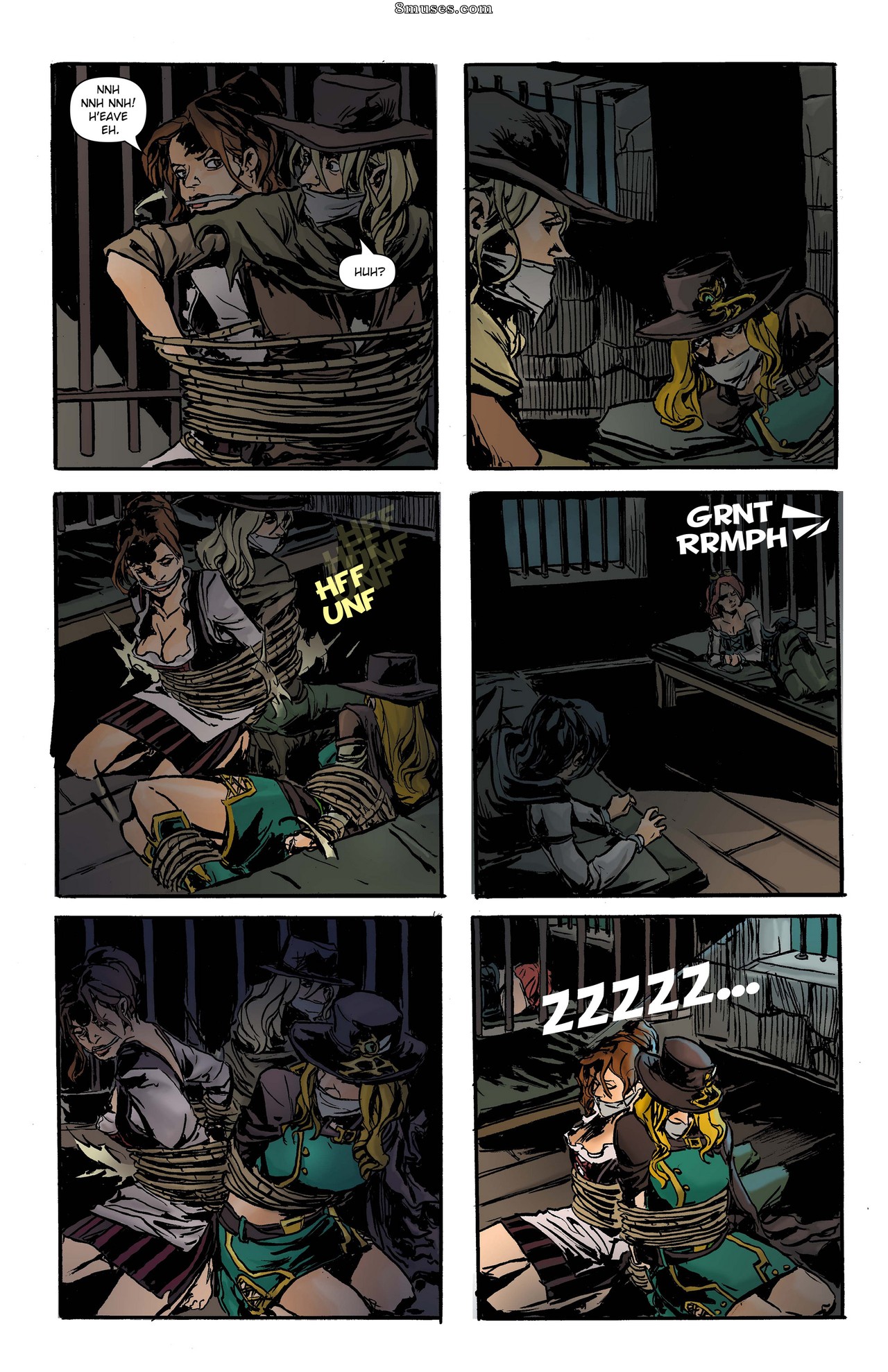 Western Heat - Issue 2 - Page 7