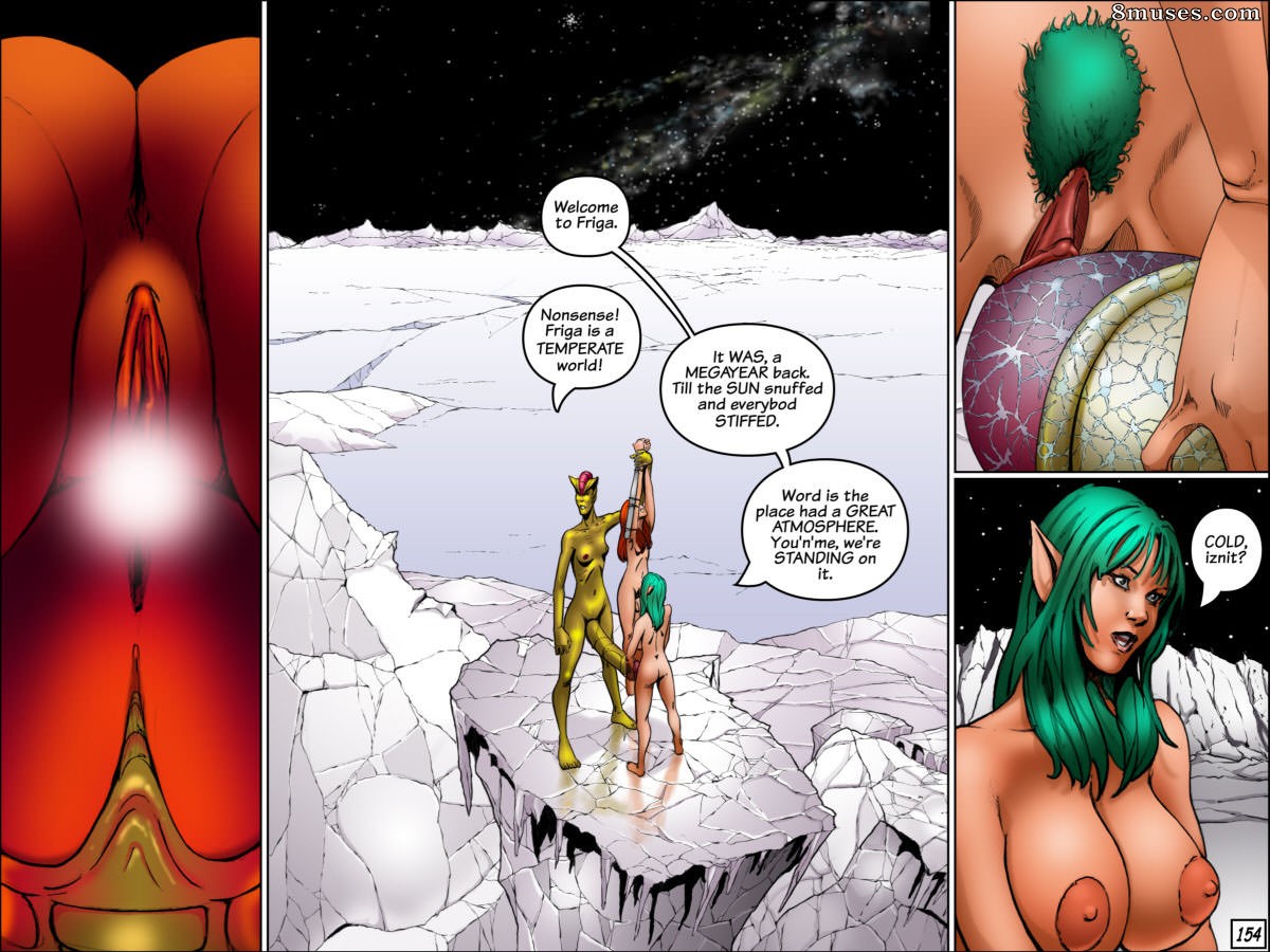 Jaxtraw Studios Comics - Lucy Lastique - 11B - A Simla - Página 71