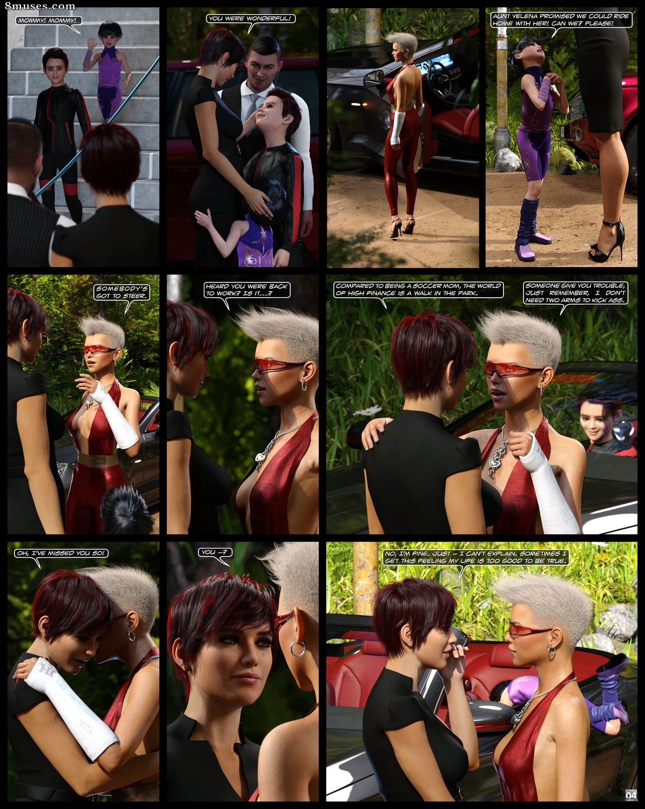Universal Nation - Issue 4 - Page 4