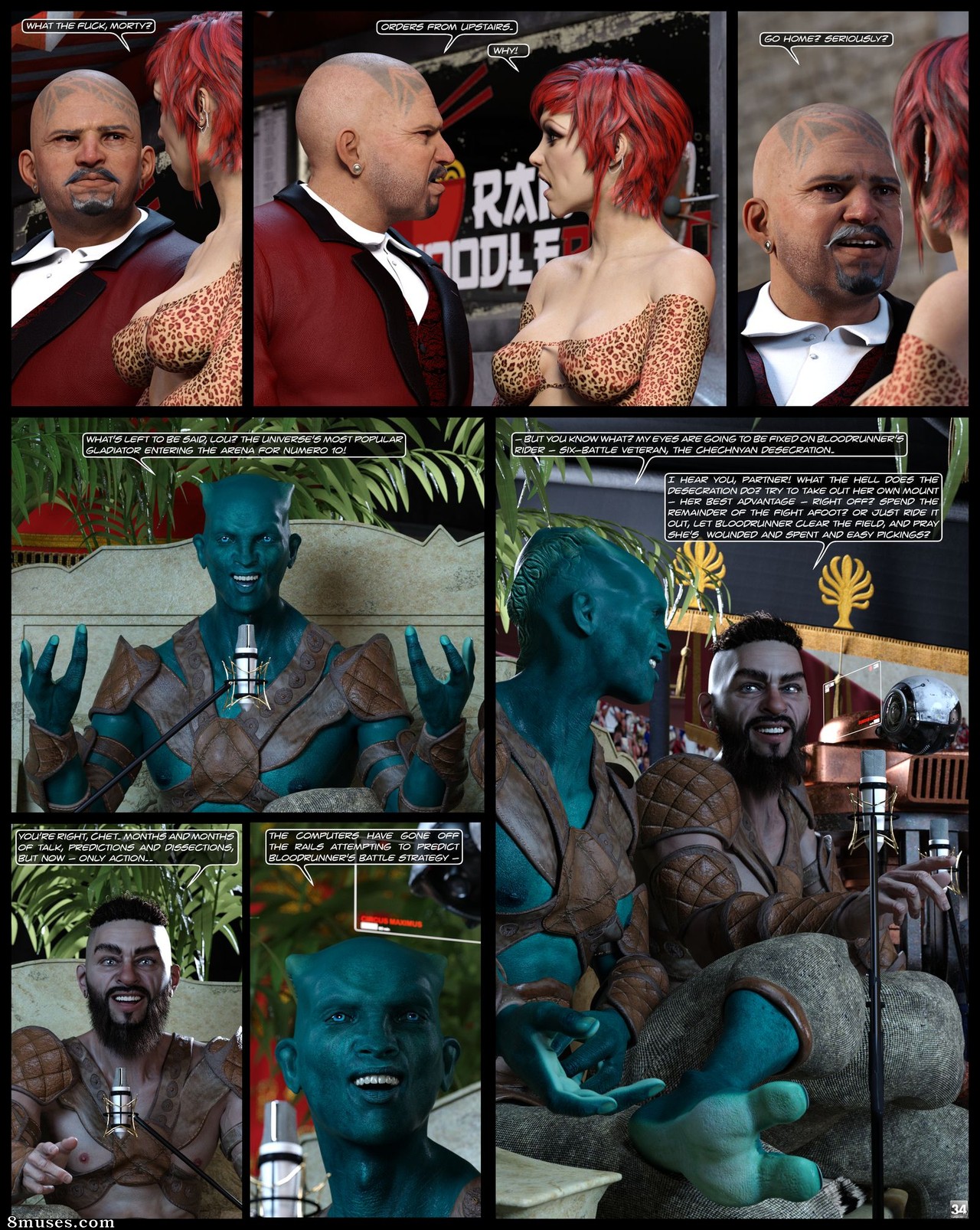 Universal Nation - Issue 4 - Page 31