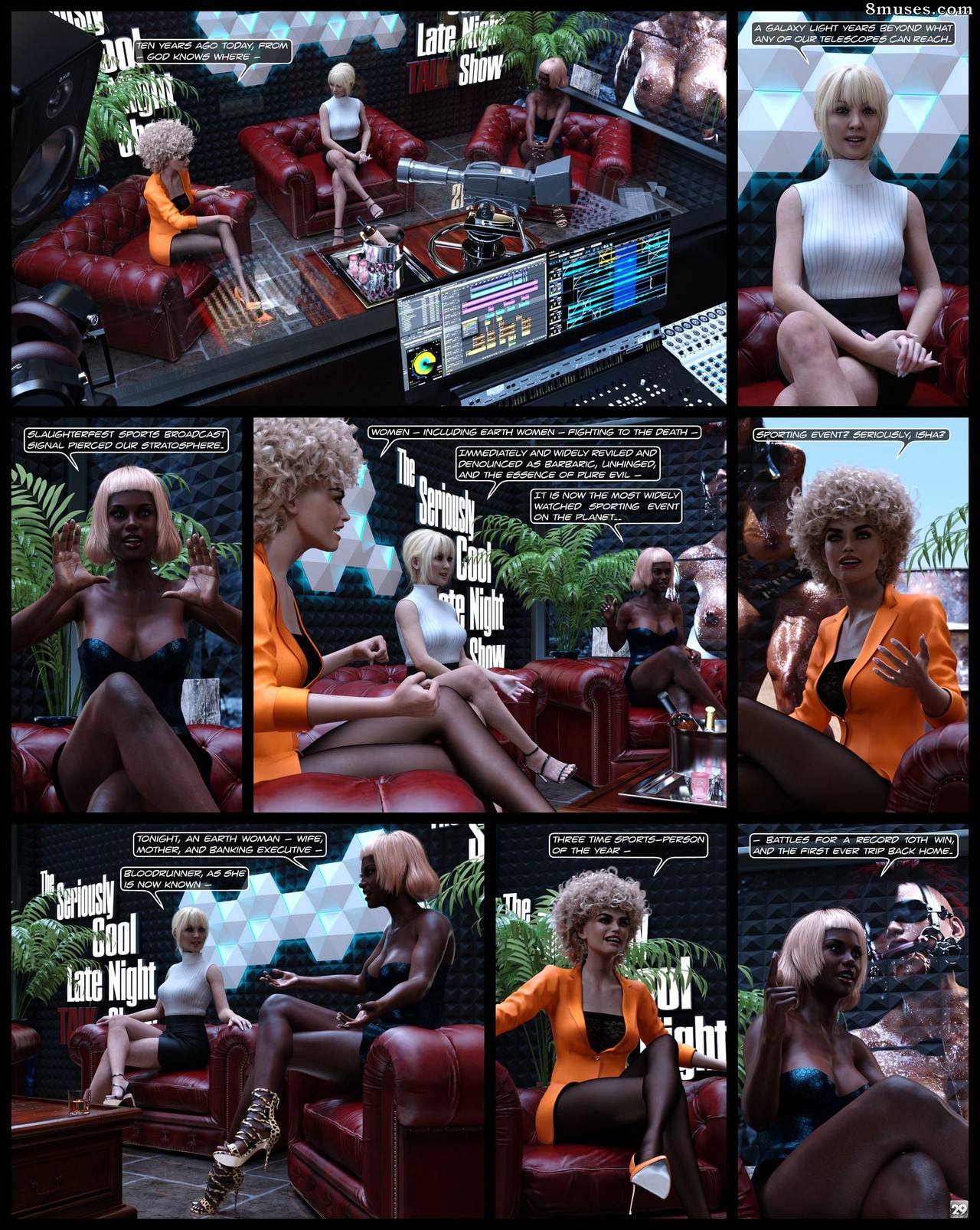 Universal Nation - Issue 4 - Page 26