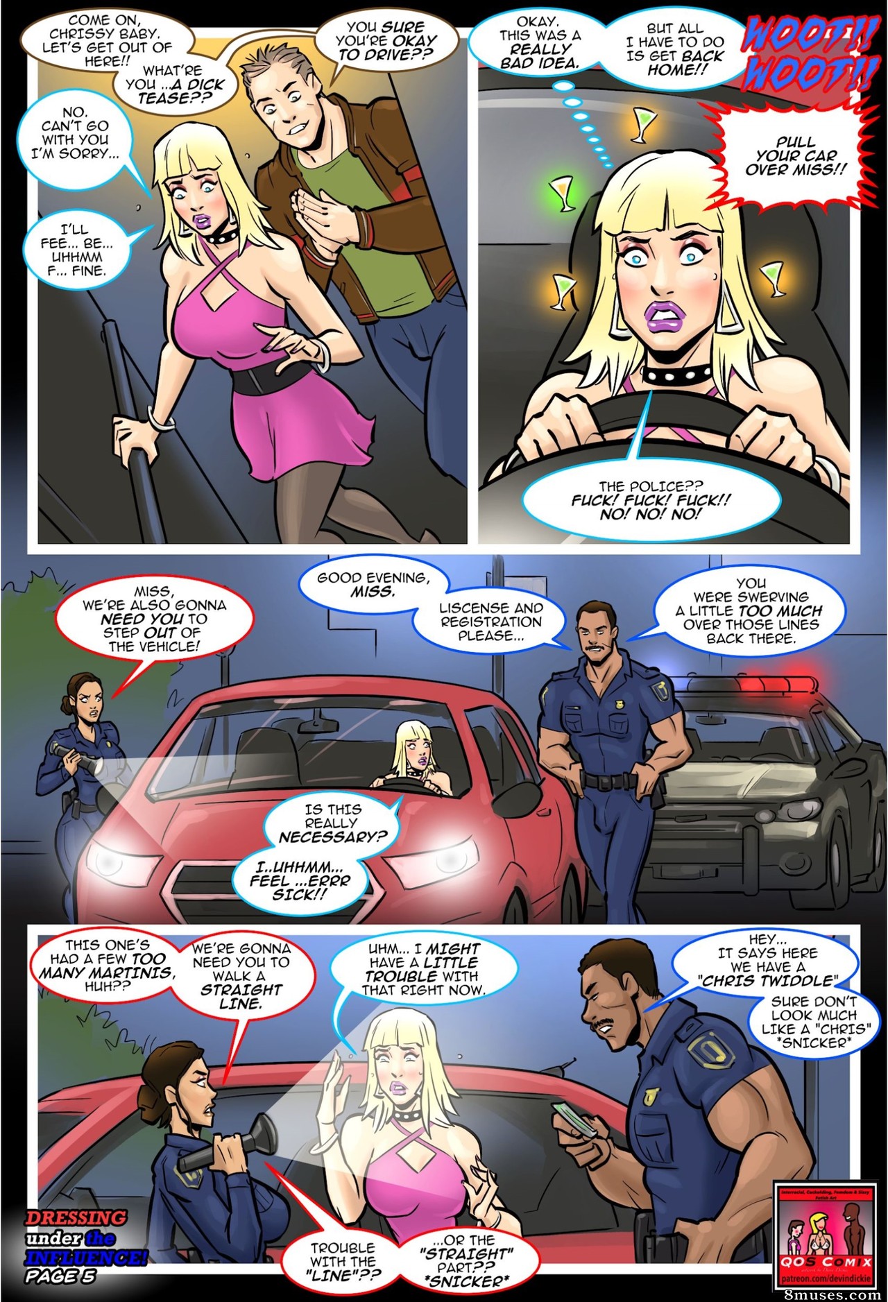S'habiller sous influence - Numéro 2 - Page 5