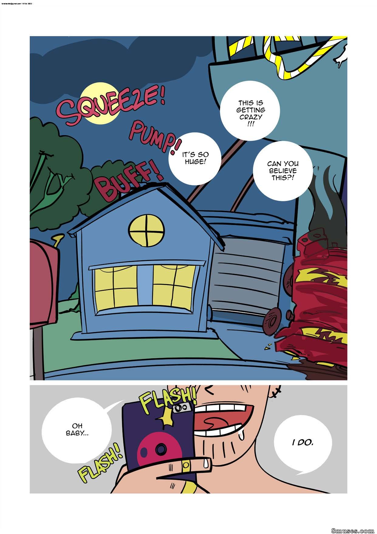 Dangerous Tastes - Issue 2 - Page 3